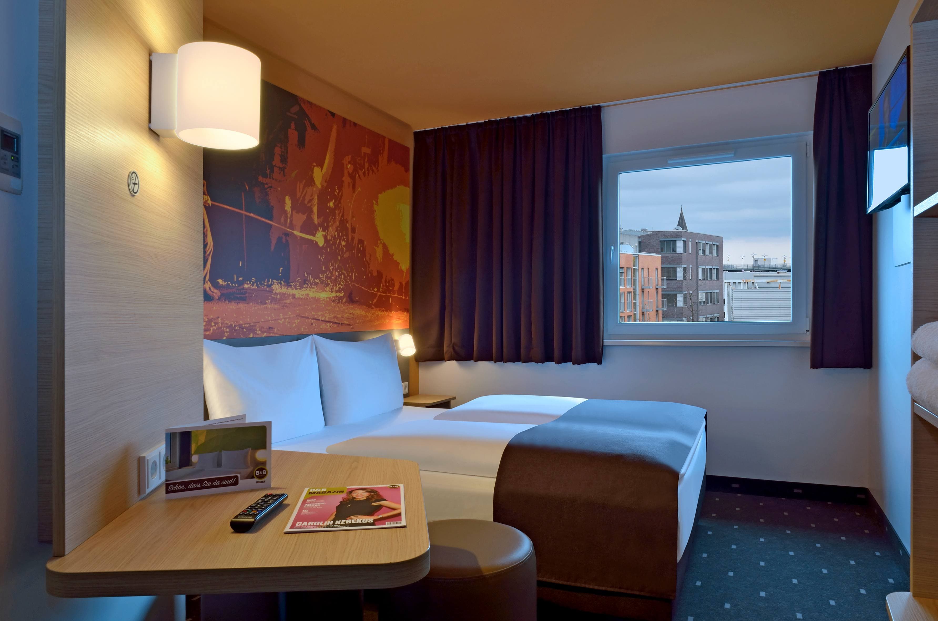B&B HOTEL Essen-City Ansicht 4
