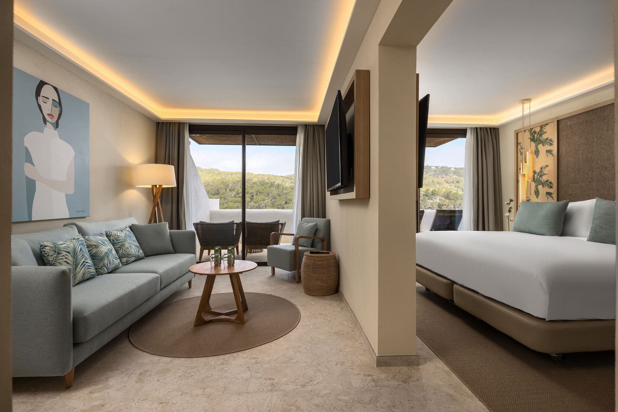 Cala San Miguel Ibiza Resort, Curio Collection by Hilton Ansicht 6