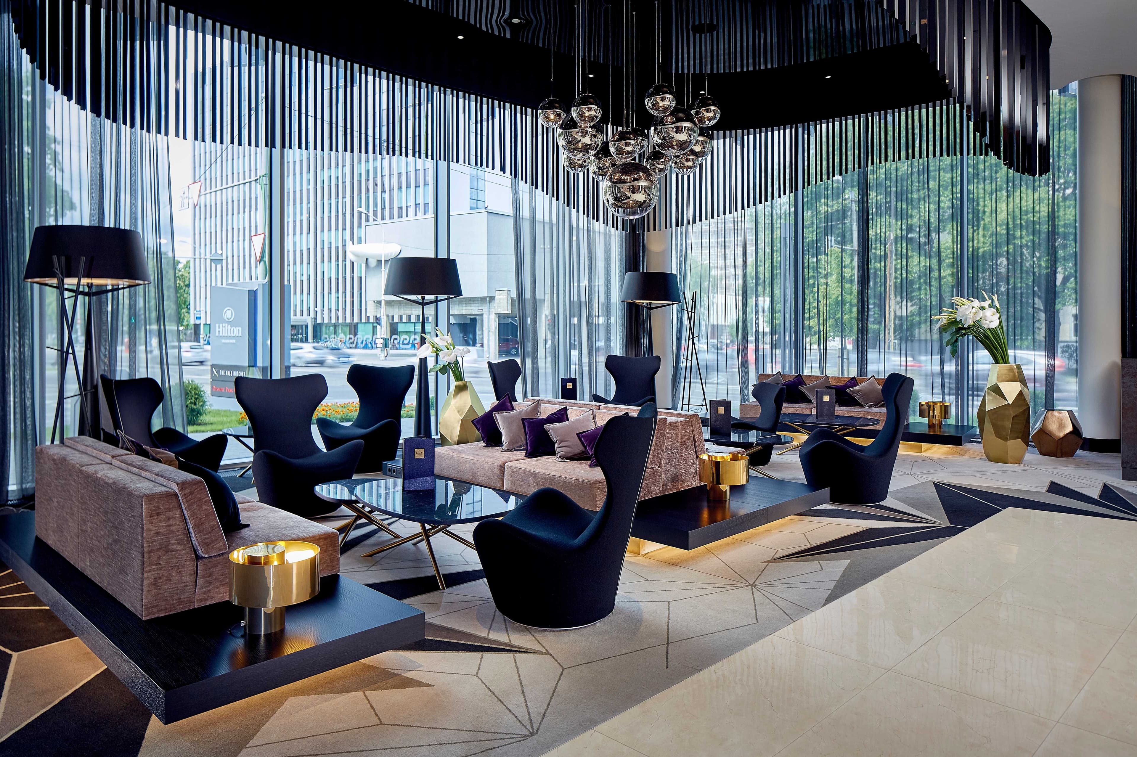 Hilton Tallinn Park Ansicht 8