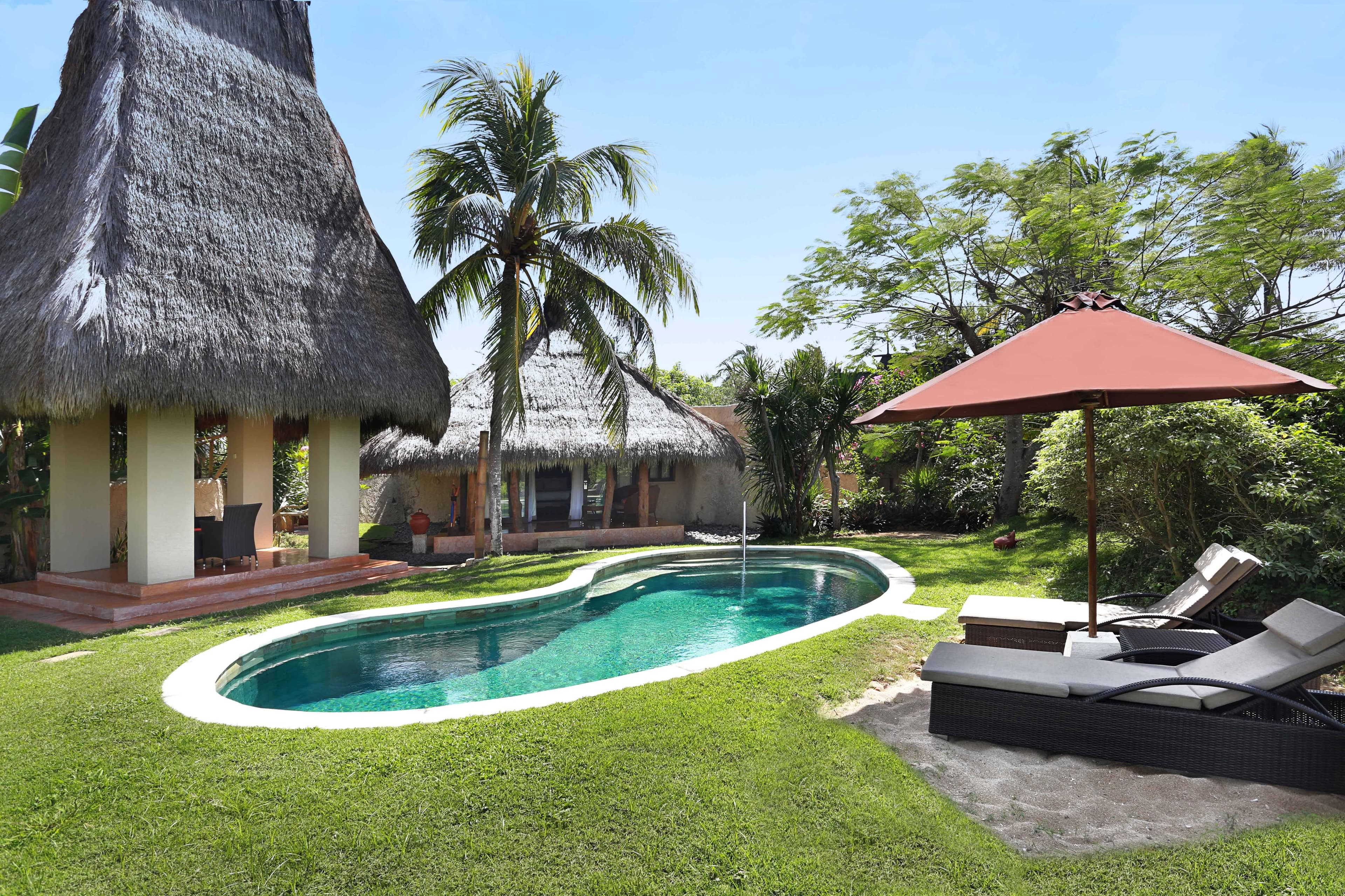Novotel Lombok Resort & Villas Ansicht 5