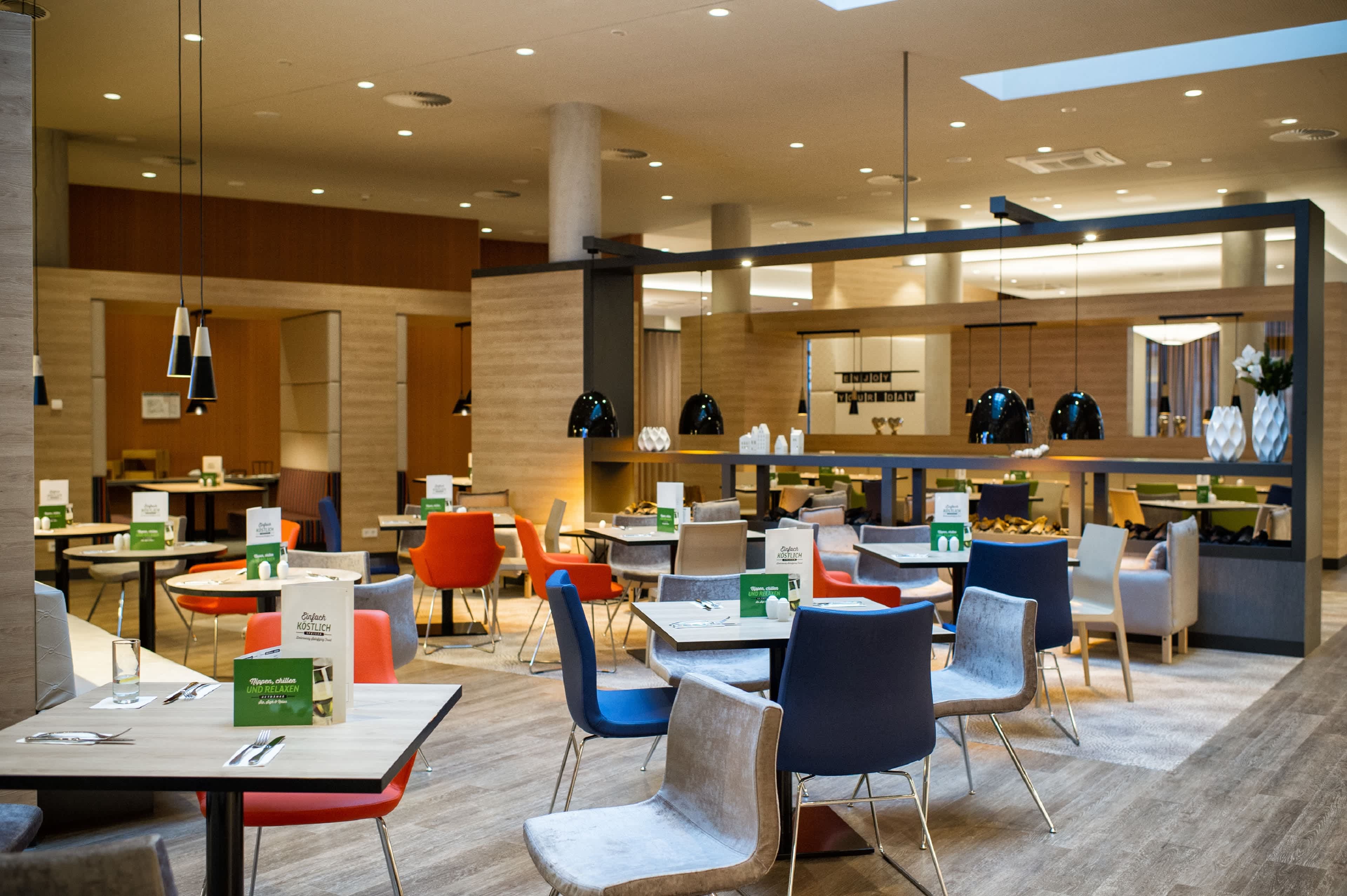 Holiday Inn Frankfurt - Airport Ansicht 7