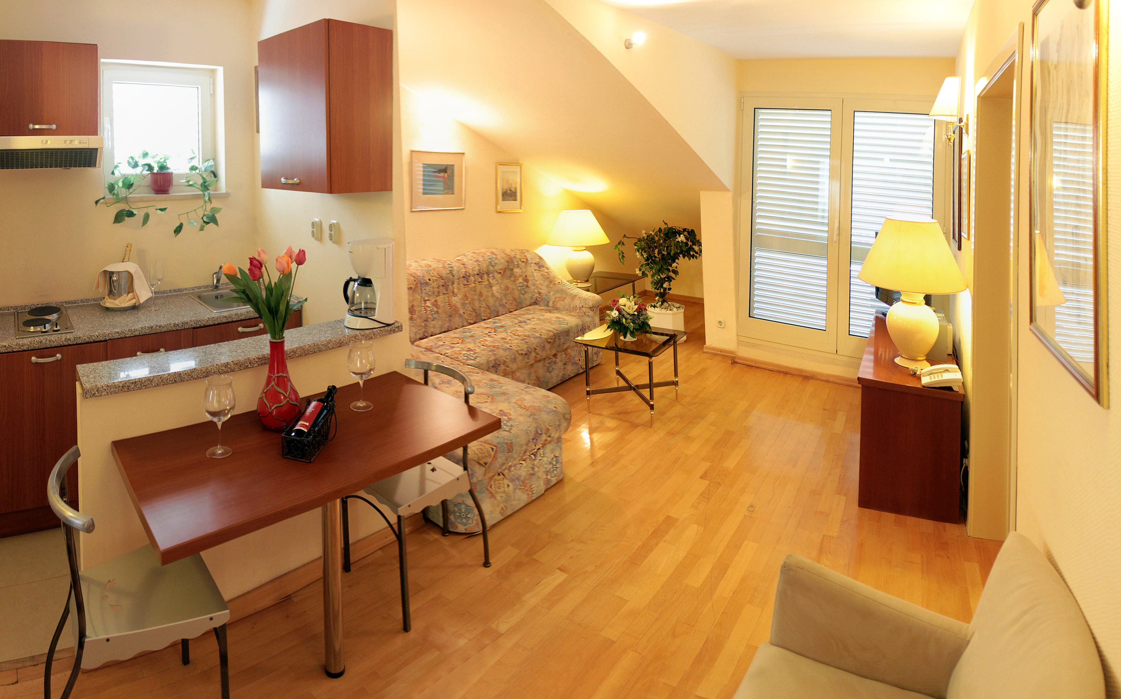 Aparthotel Park Osejava Ansicht 4