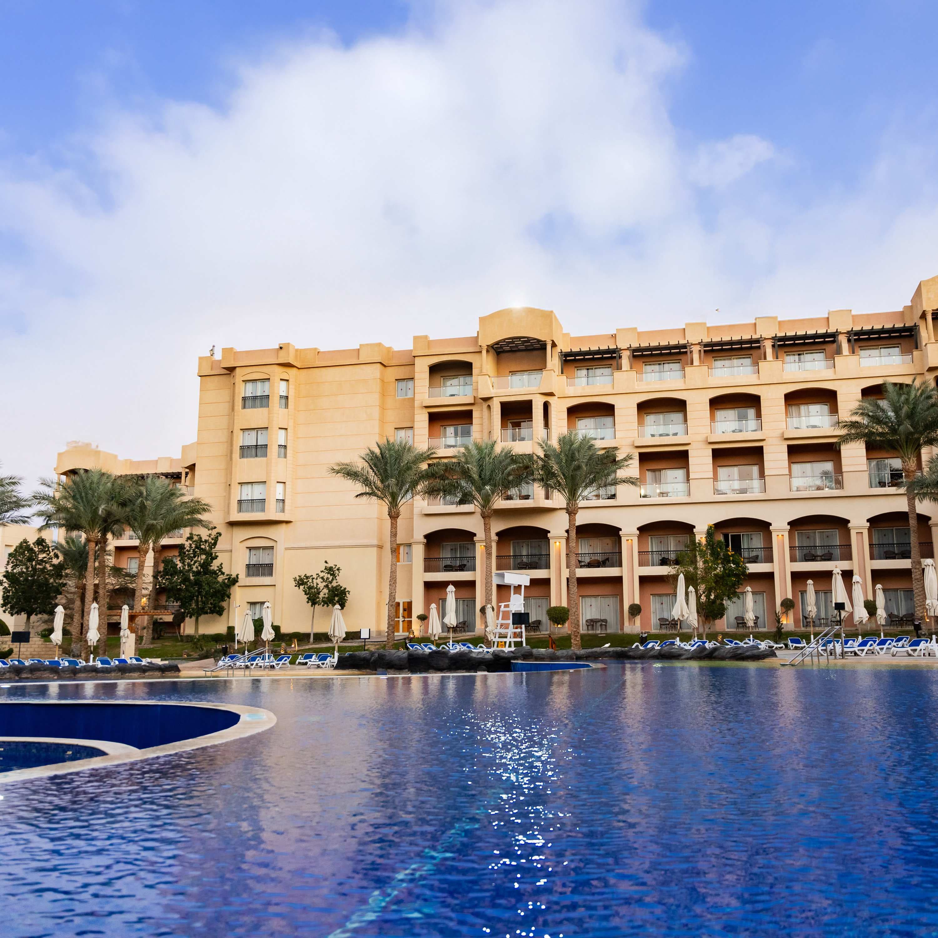 Tropitel Sahl Hasheesh Ansicht 2