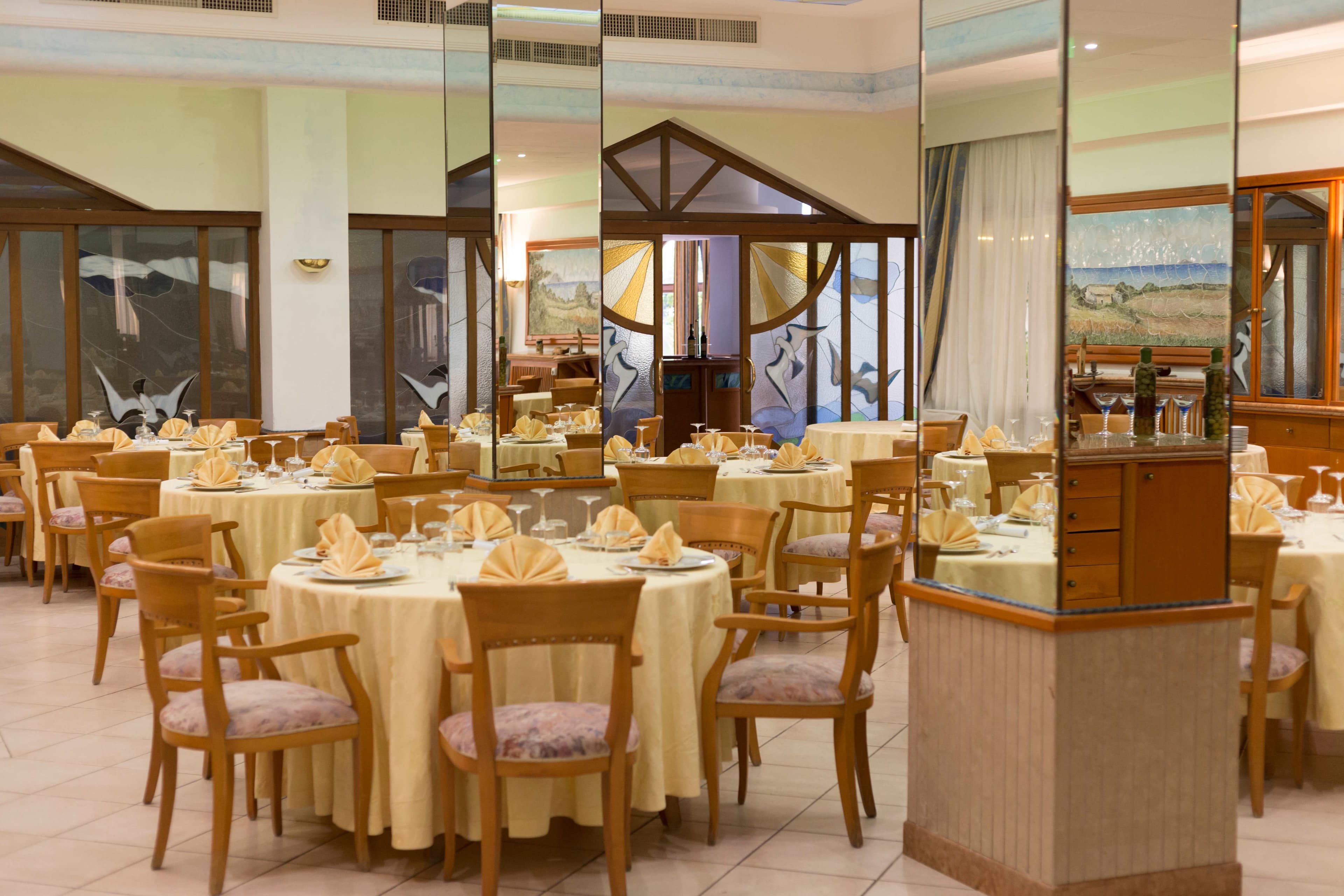 Hotel Calabrisella Ansicht 9