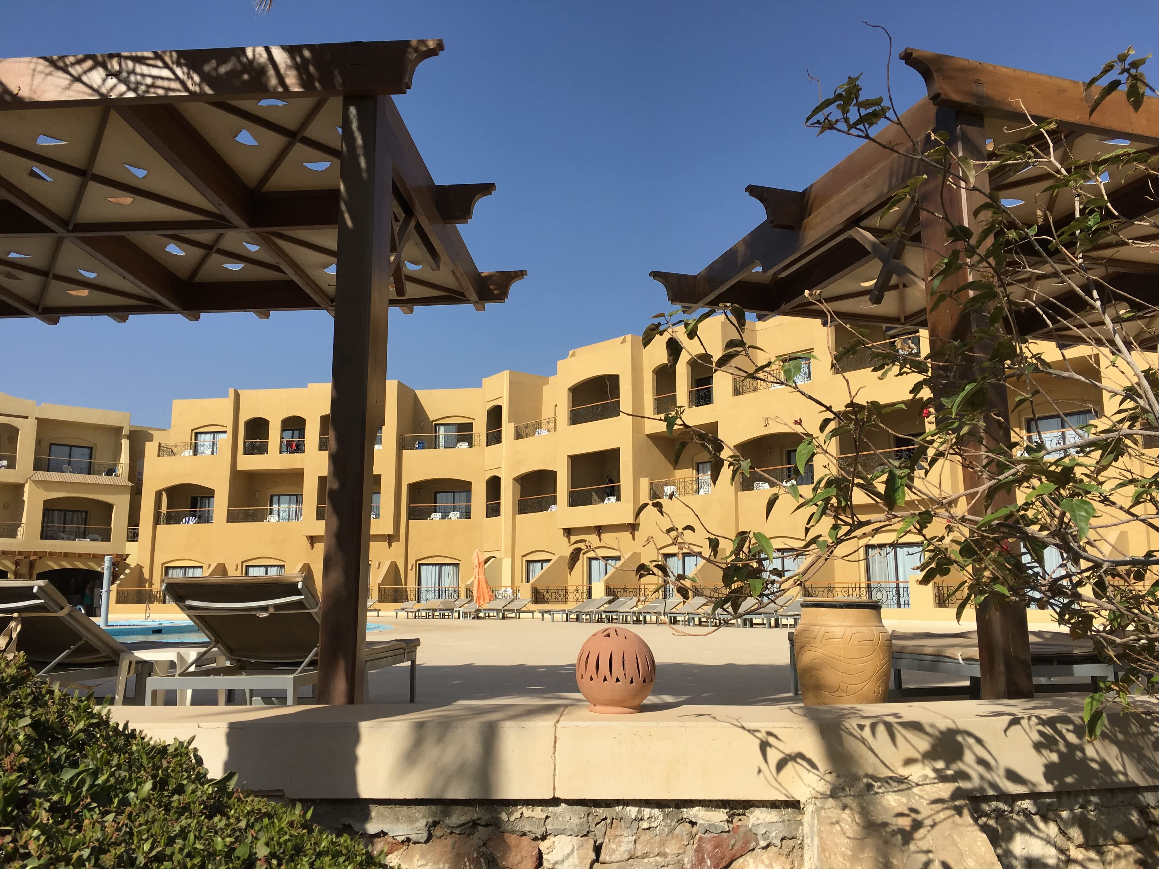 Three Corners Fayrouz Plaza Beach Resort Ansicht 2