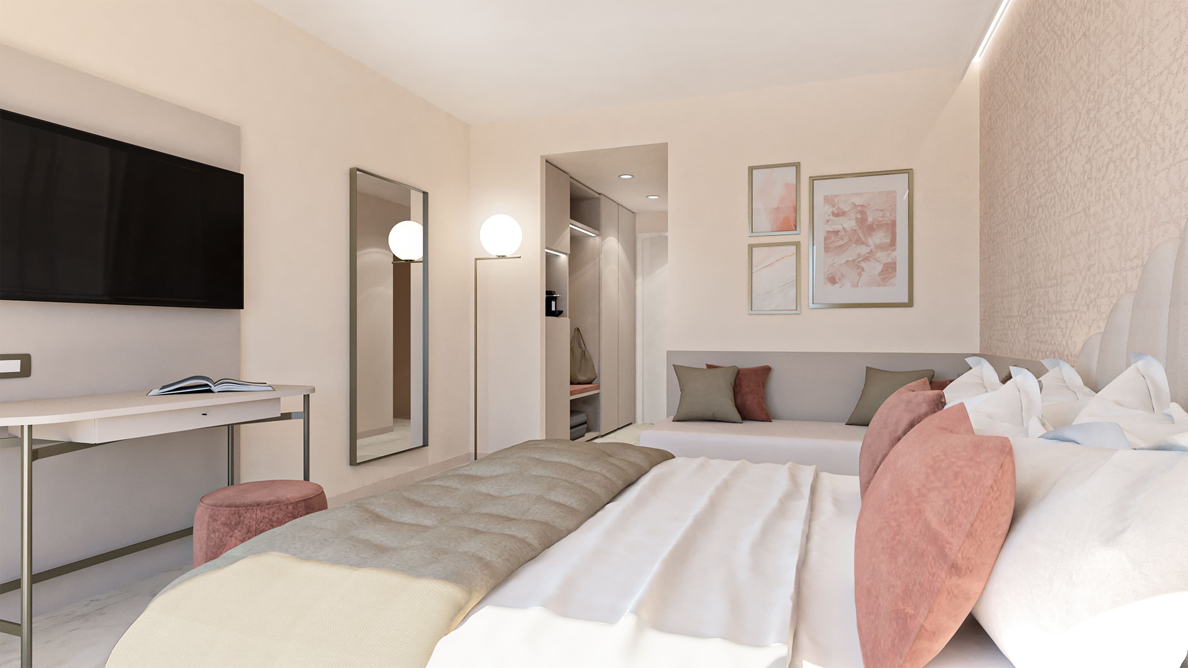 Hotel Astoria Ansicht 2