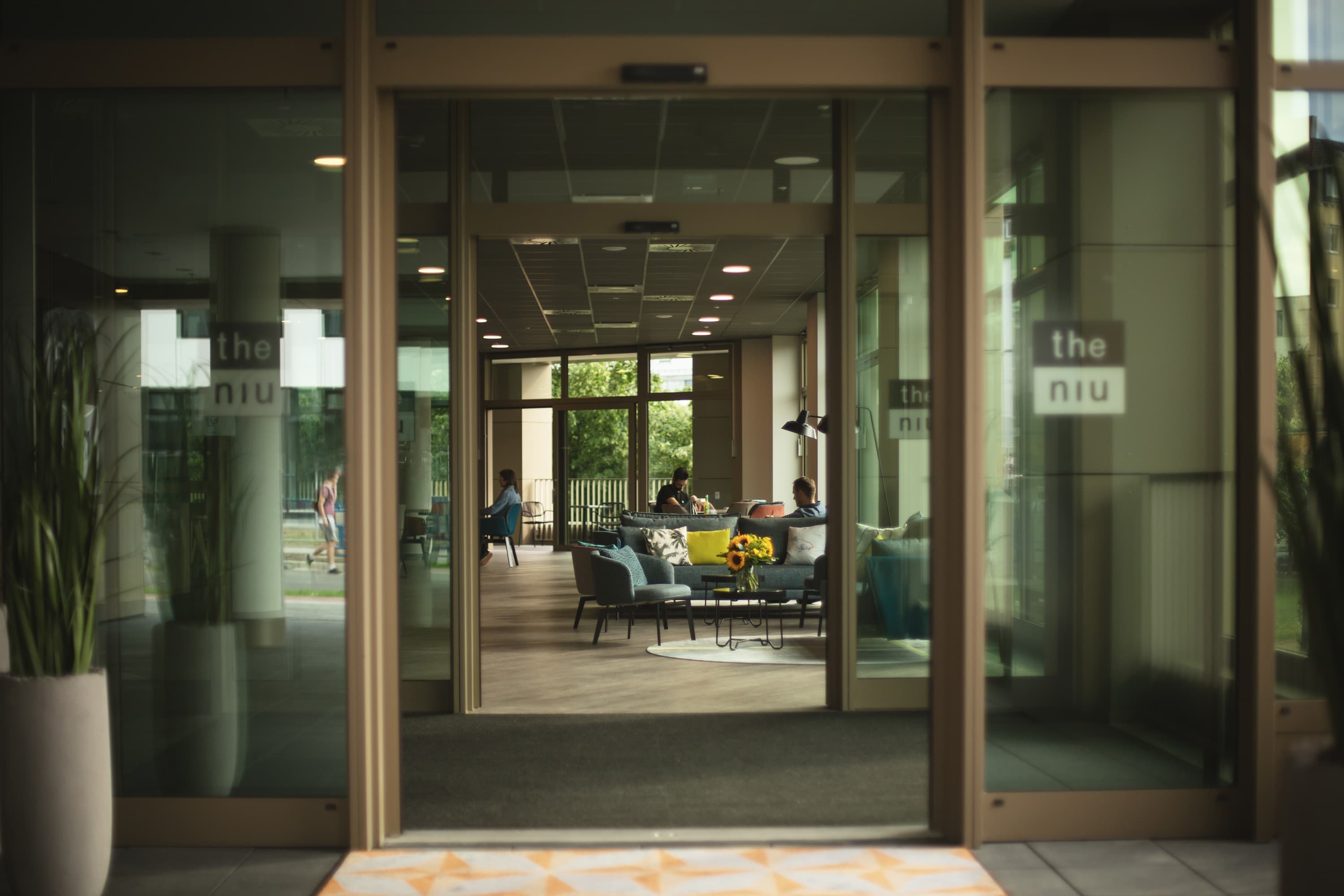 Holiday Inn - the niu, Tab Dusseldorf Main Station Ansicht 7