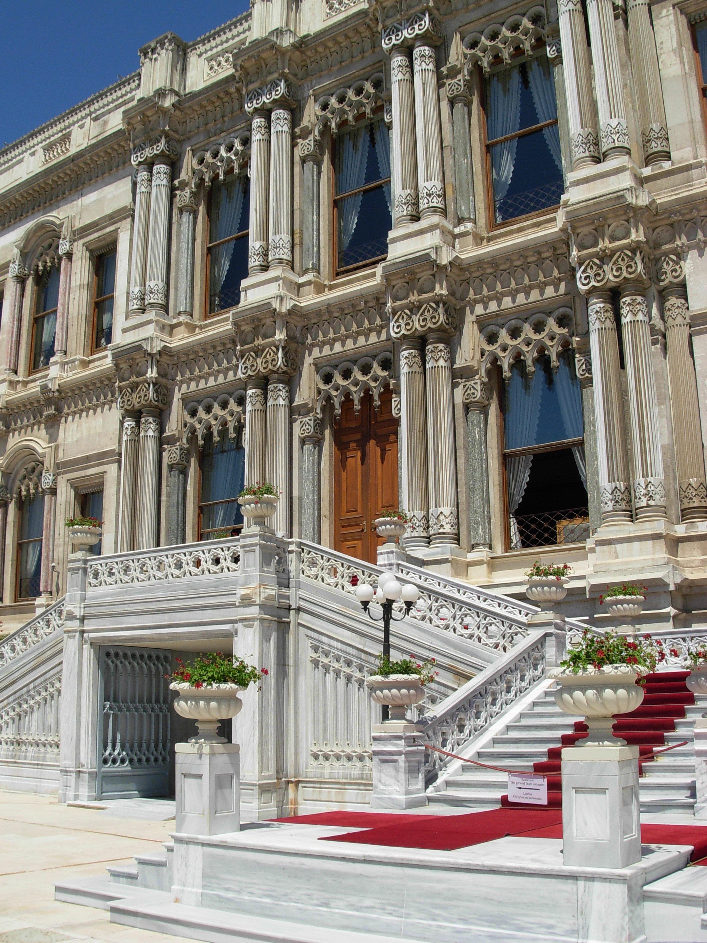 Ciragan Palace Kempinski Istanbul Ansicht 10