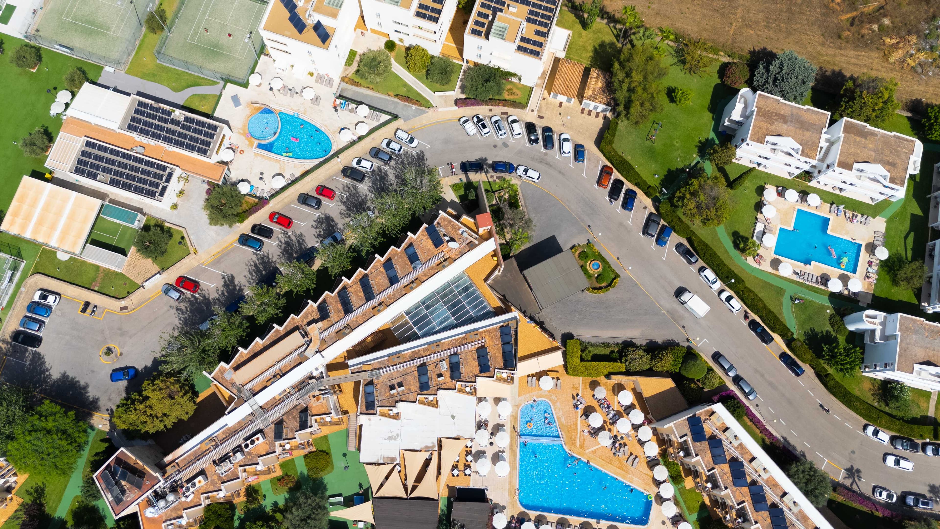 Aparthotel Duva & Spa Ansicht 9