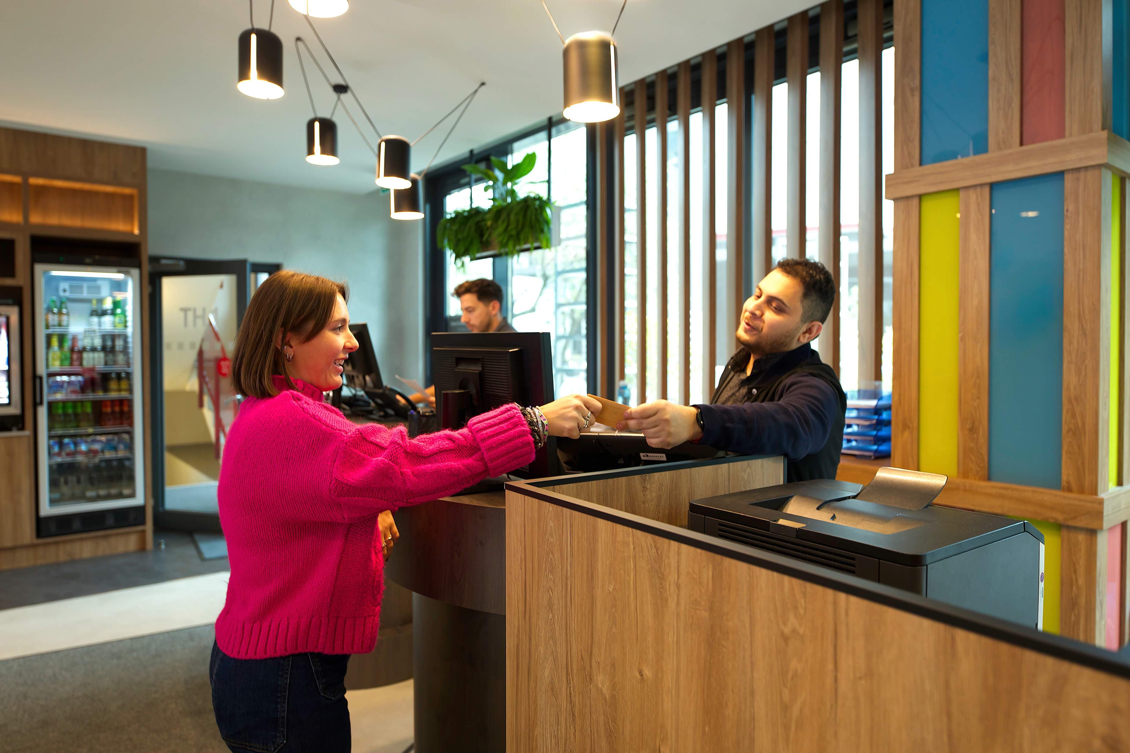 Novotel Suites Berlin City Potsdamer Platz Ansicht 7
