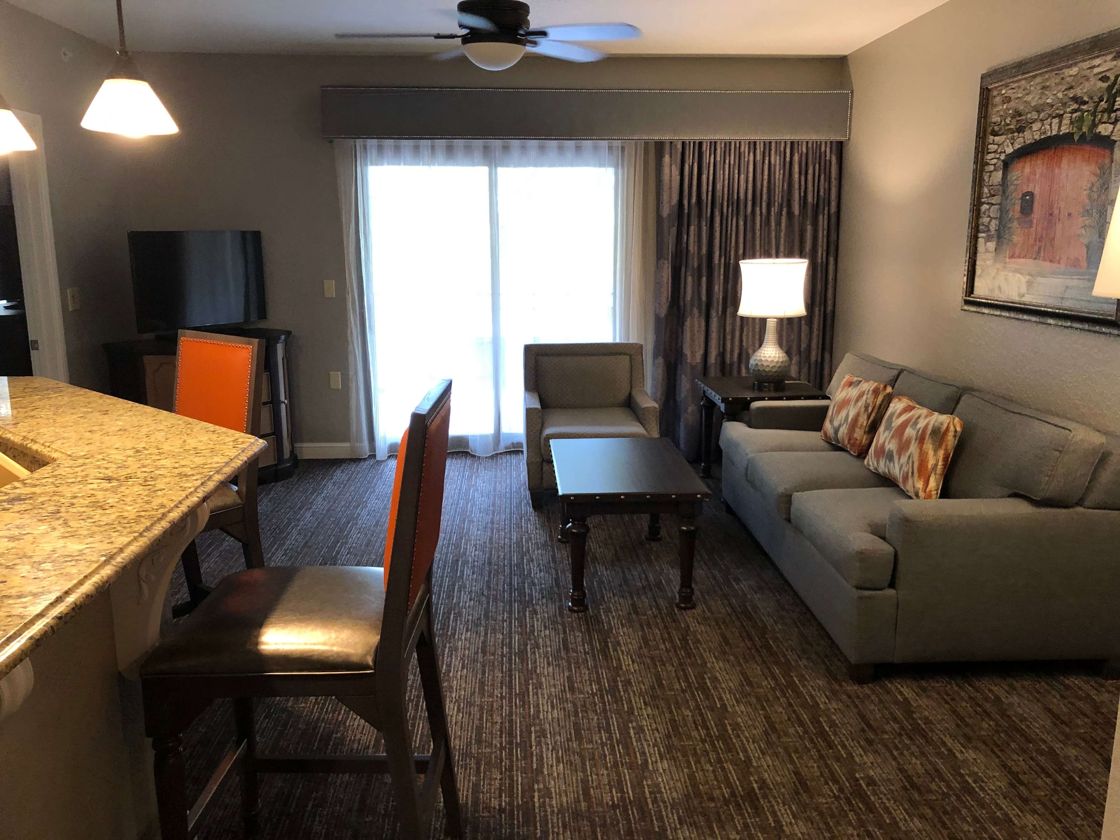 Wyndham Grand Orlando Resort Bonnet Creek Ansicht 4