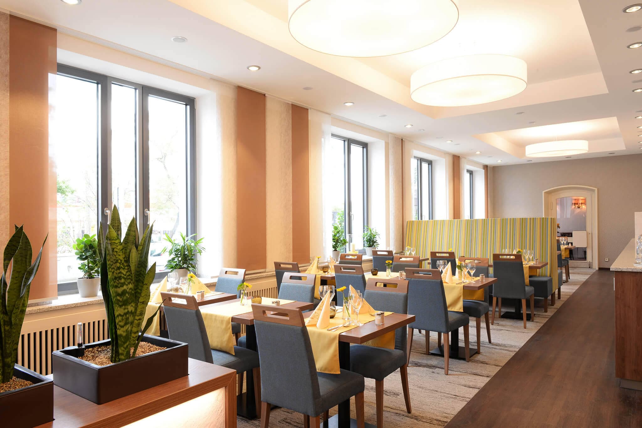 Ringhotel Loew's Merkur Ansicht 9