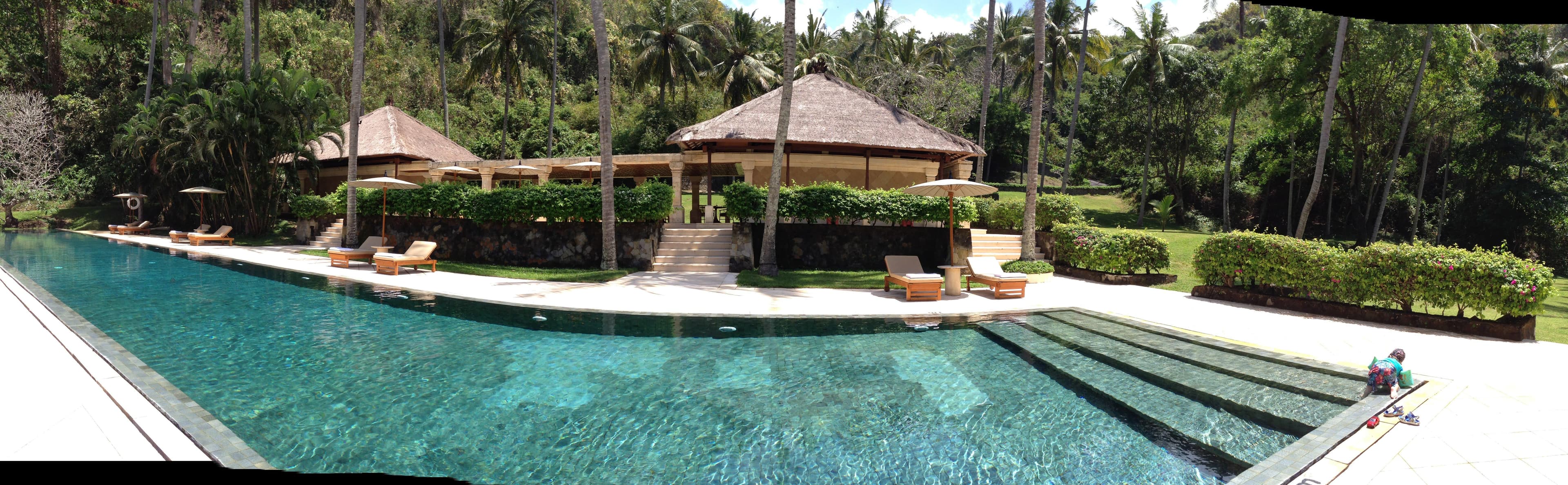 Hotel Amankila Ansicht 6