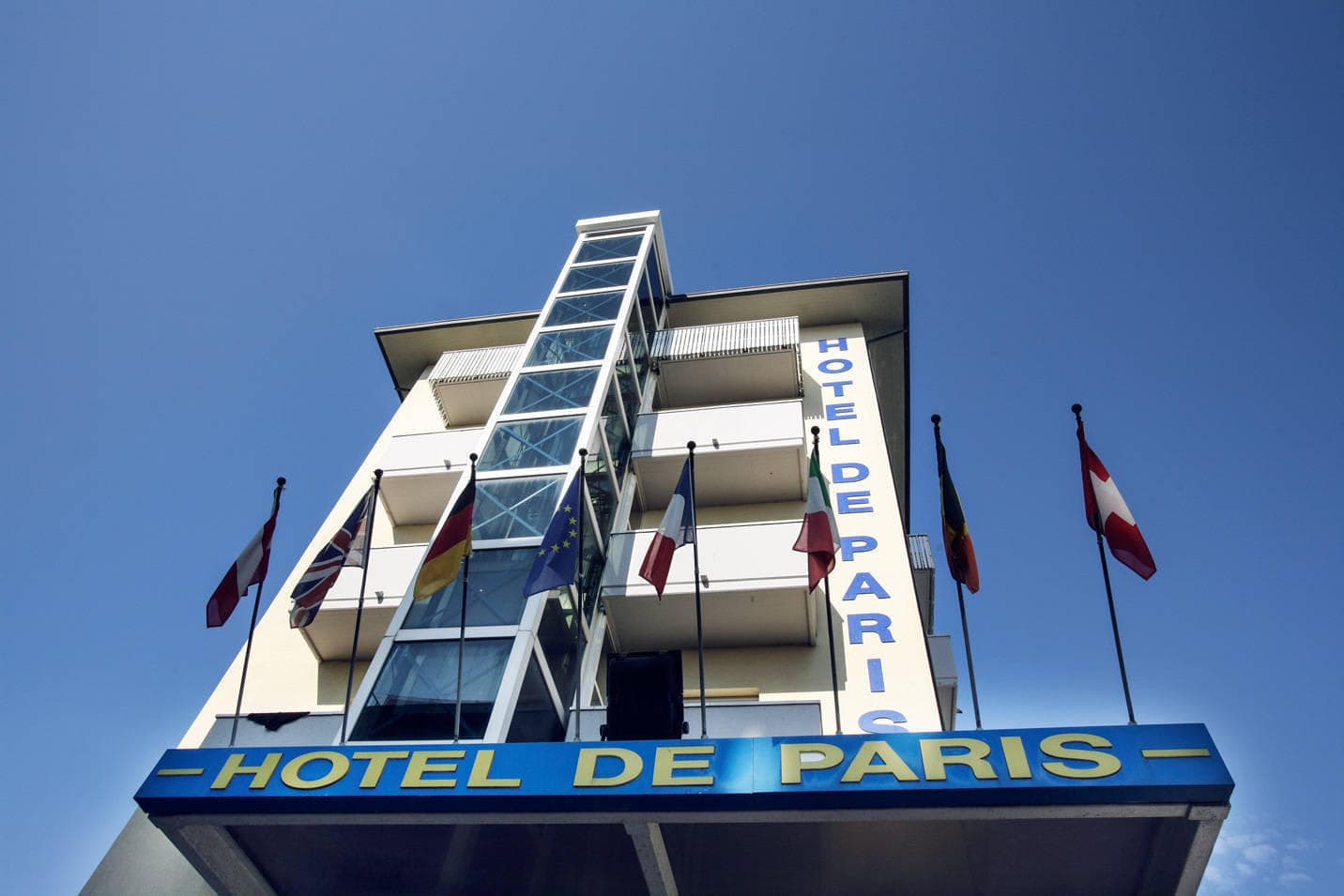 Hotel De Paris Ansicht 2