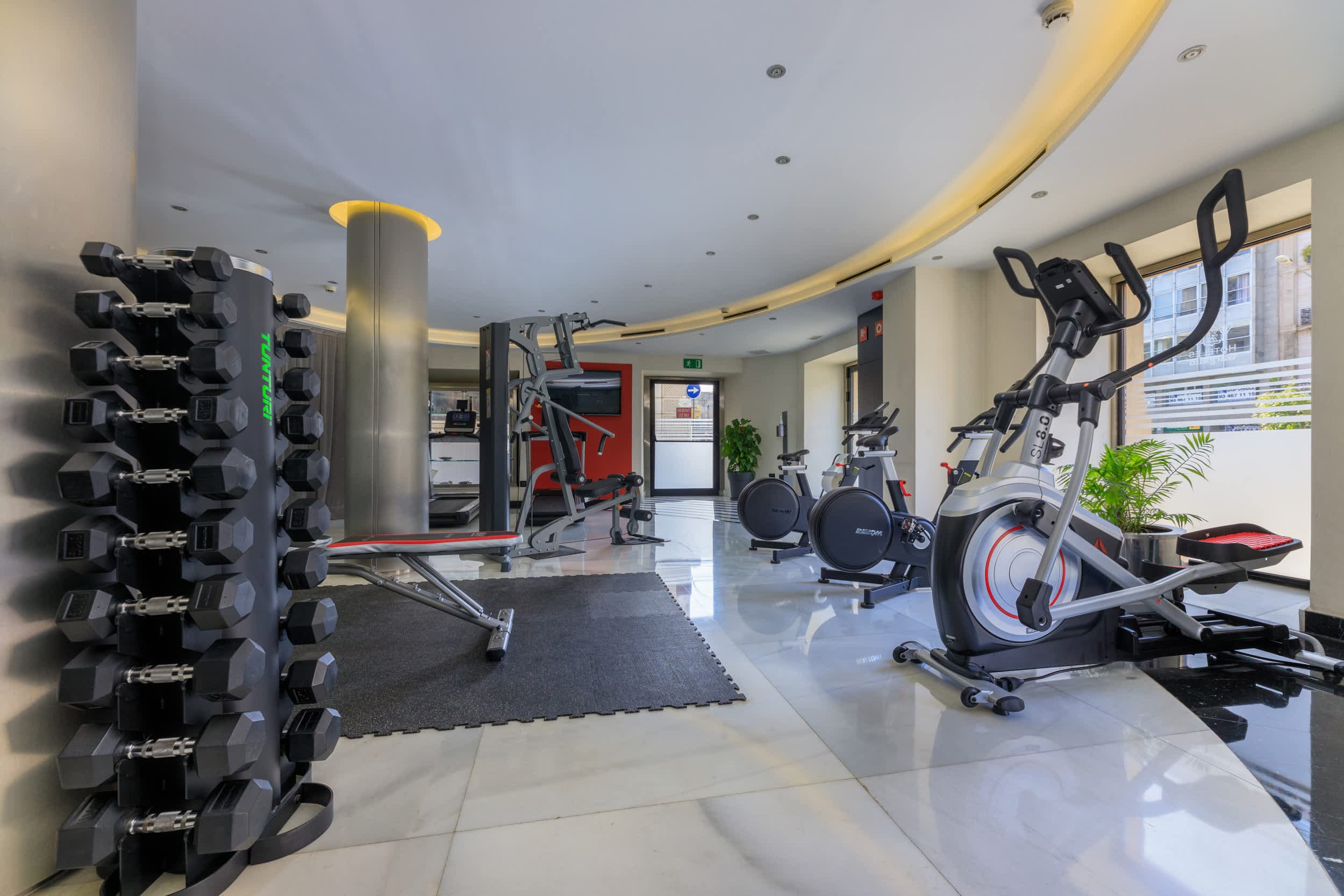 Hotel Ciutadella Barcelona Ansicht 8
