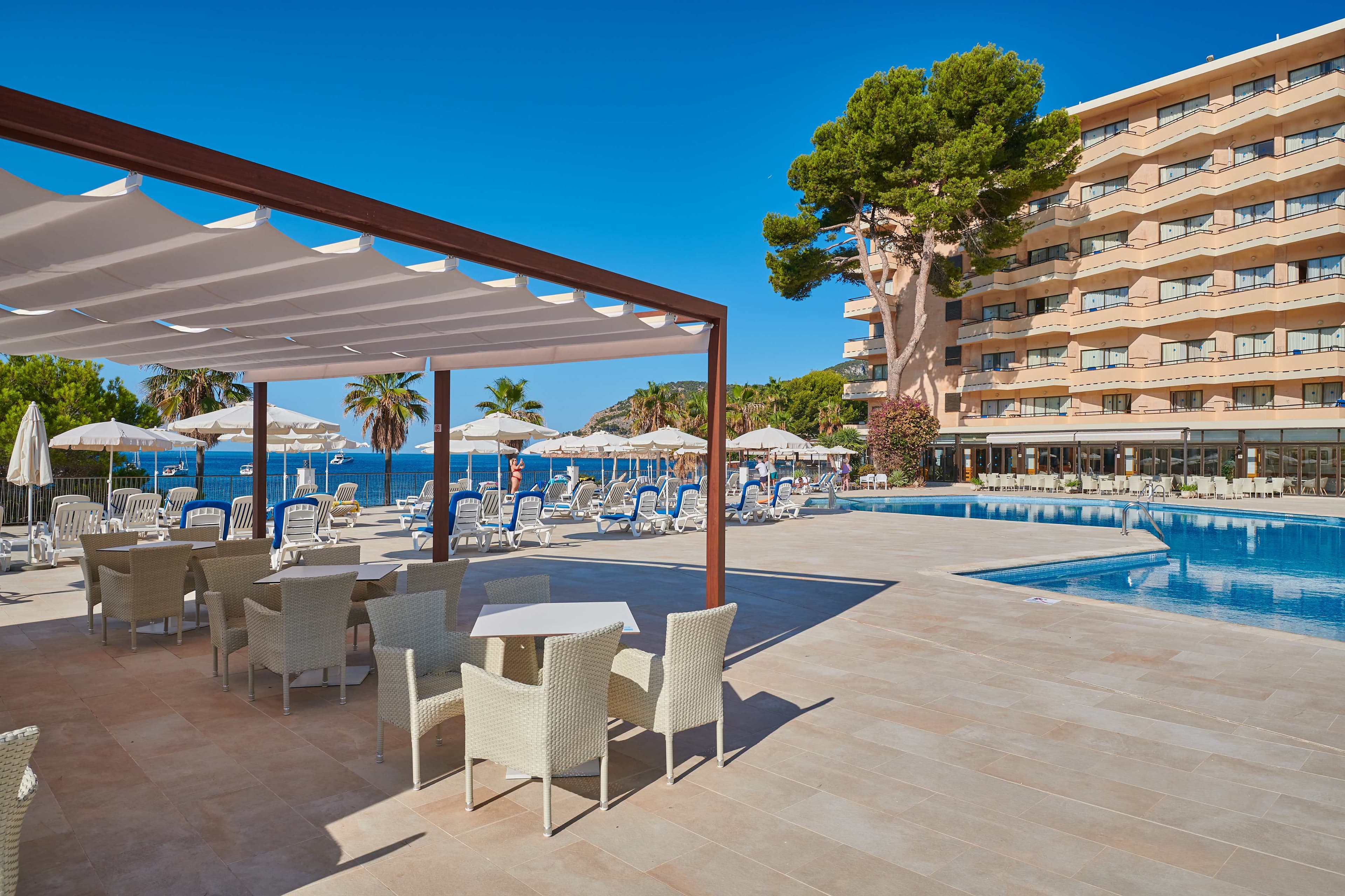 Grupotel Playa Camp de Mar Ansicht 7