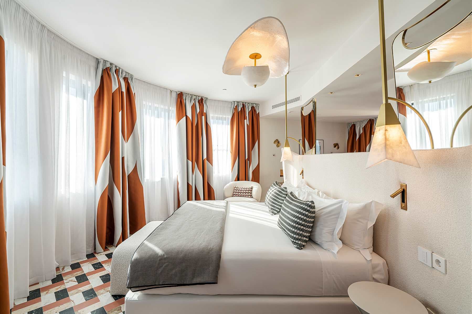 Hotel Vincci Capitol Ansicht 8