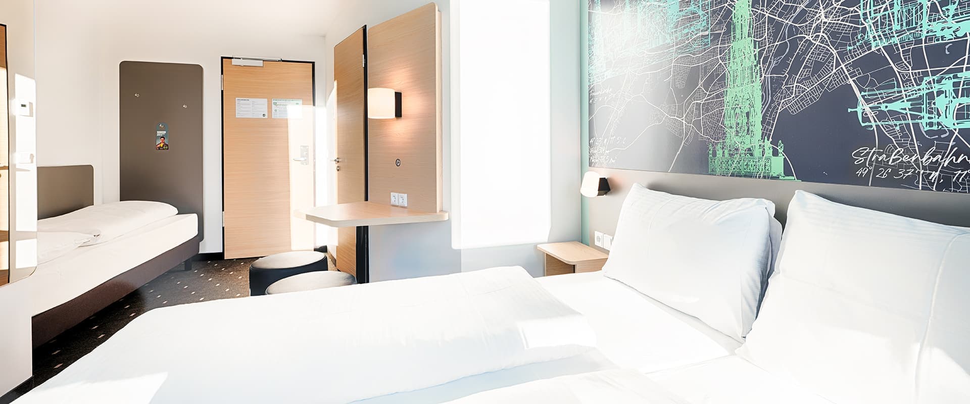 B&B Hotel Nürnberg-West Ansicht 10