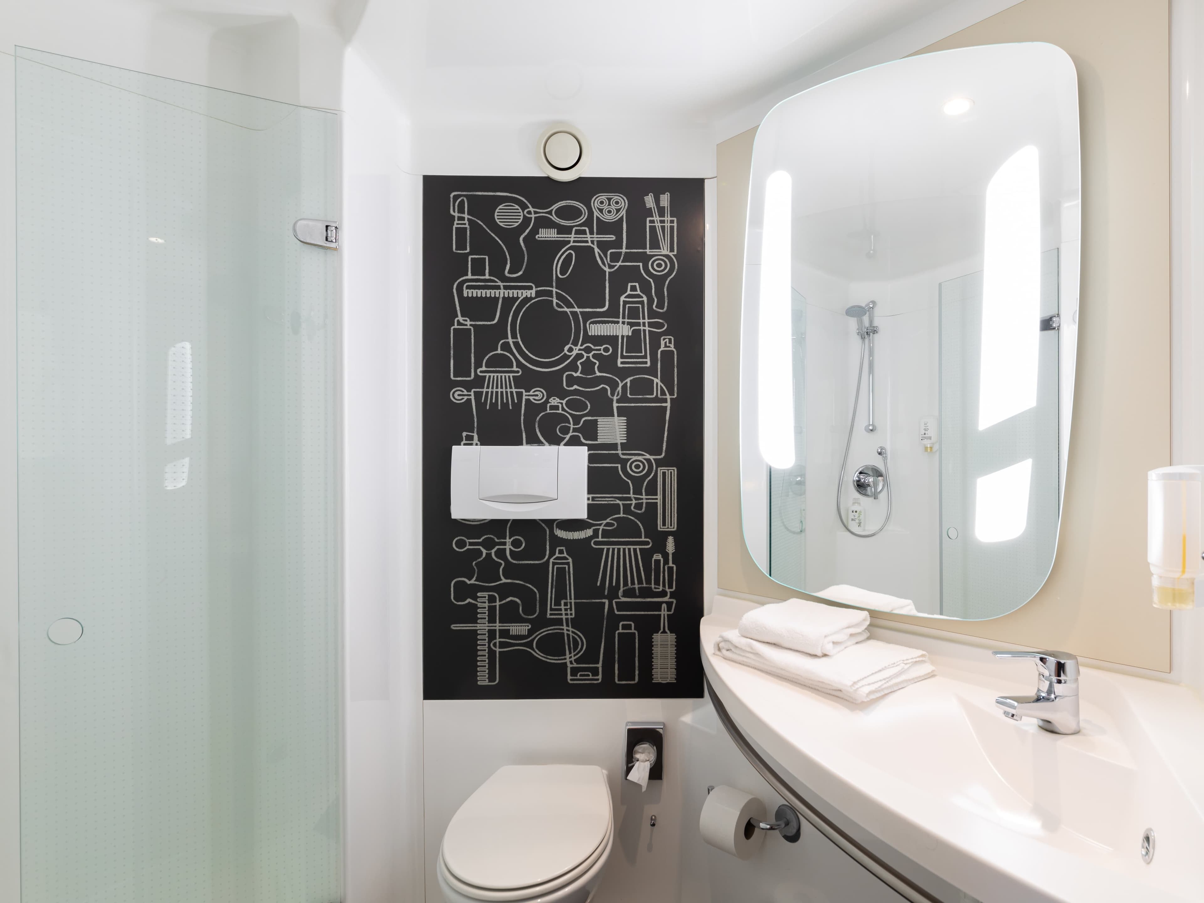 B&B HOTEL Wuppertal-City Ansicht 8
