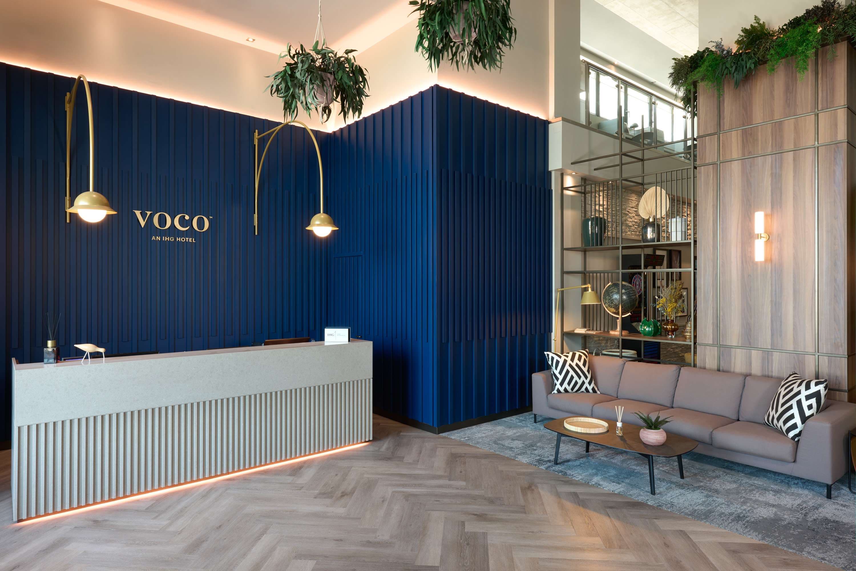 voco Venice Mestre - The Quid