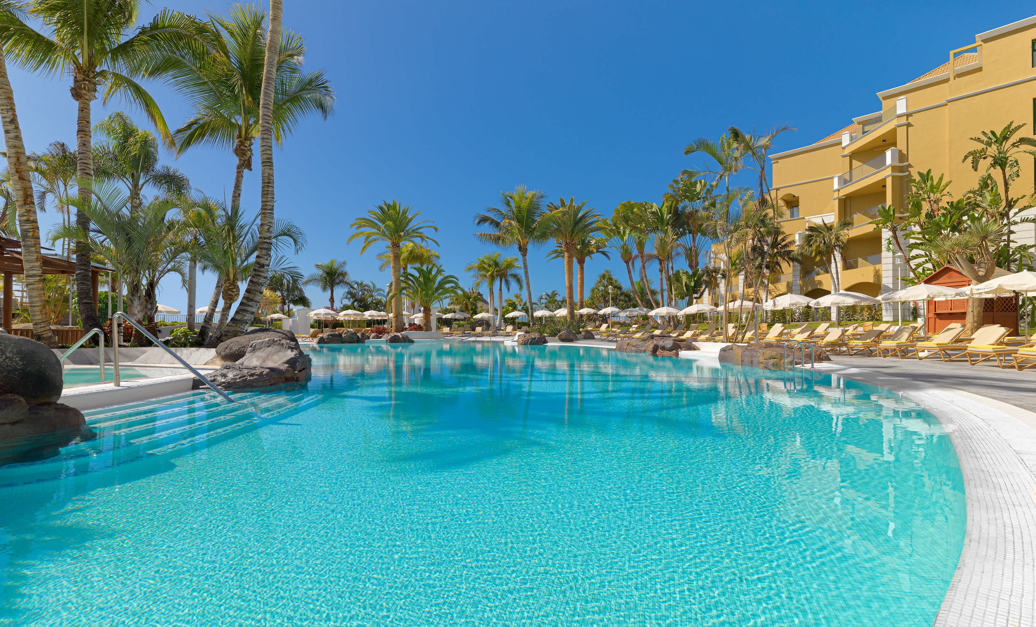 Adrián Hoteles Jardines de Nivaria Ansicht 8