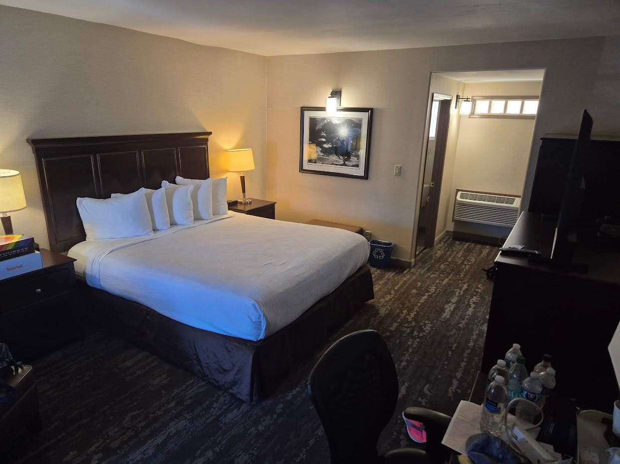 Best Western Frontier Motel Ansicht 3