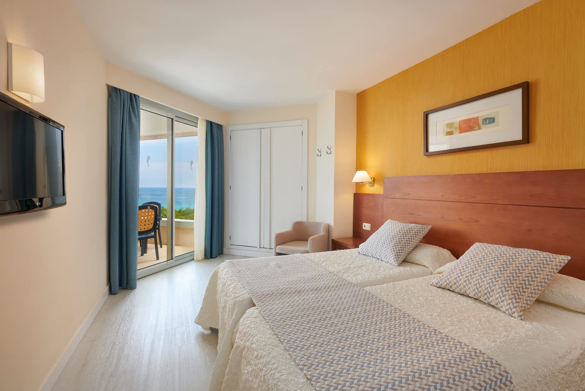 Hipotels Bahia Grande Ansicht 4