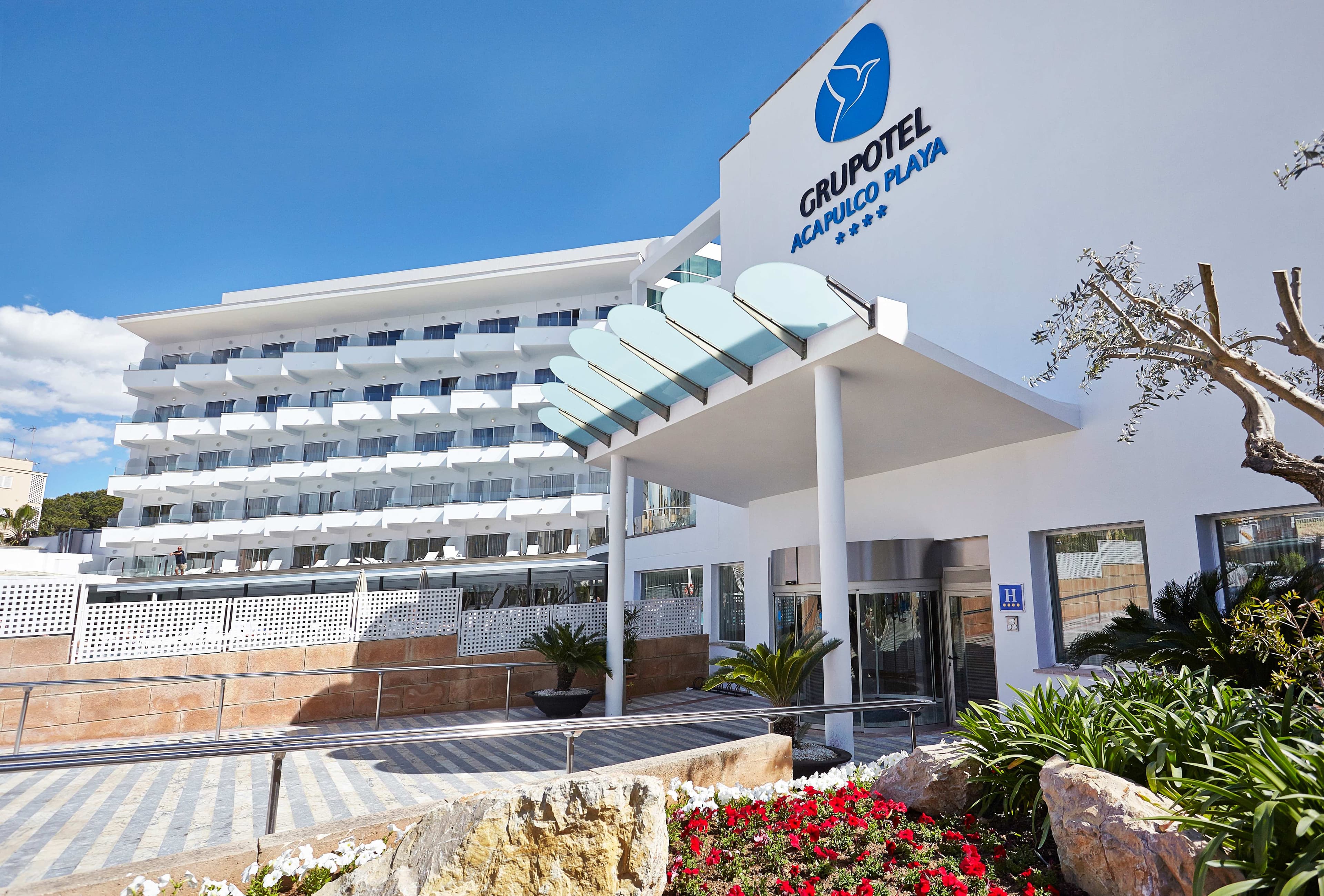 Grupotel Acapulco Playa - Adults Only Ansicht 3