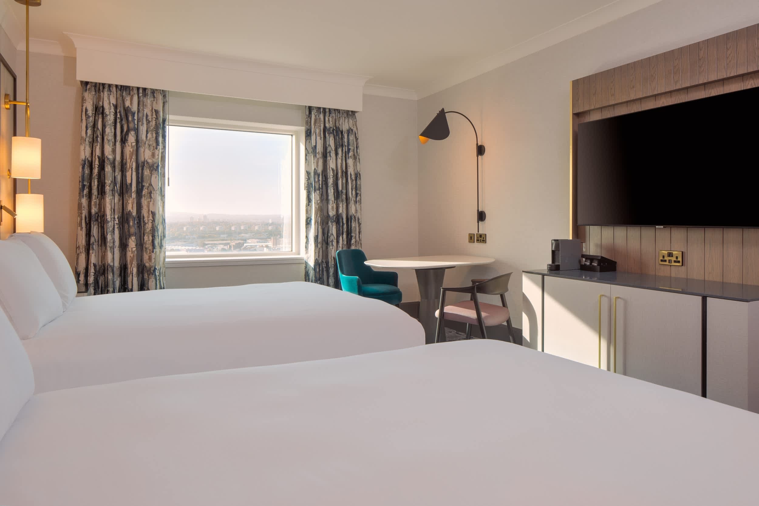 Hilton Glasgow Ansicht 3