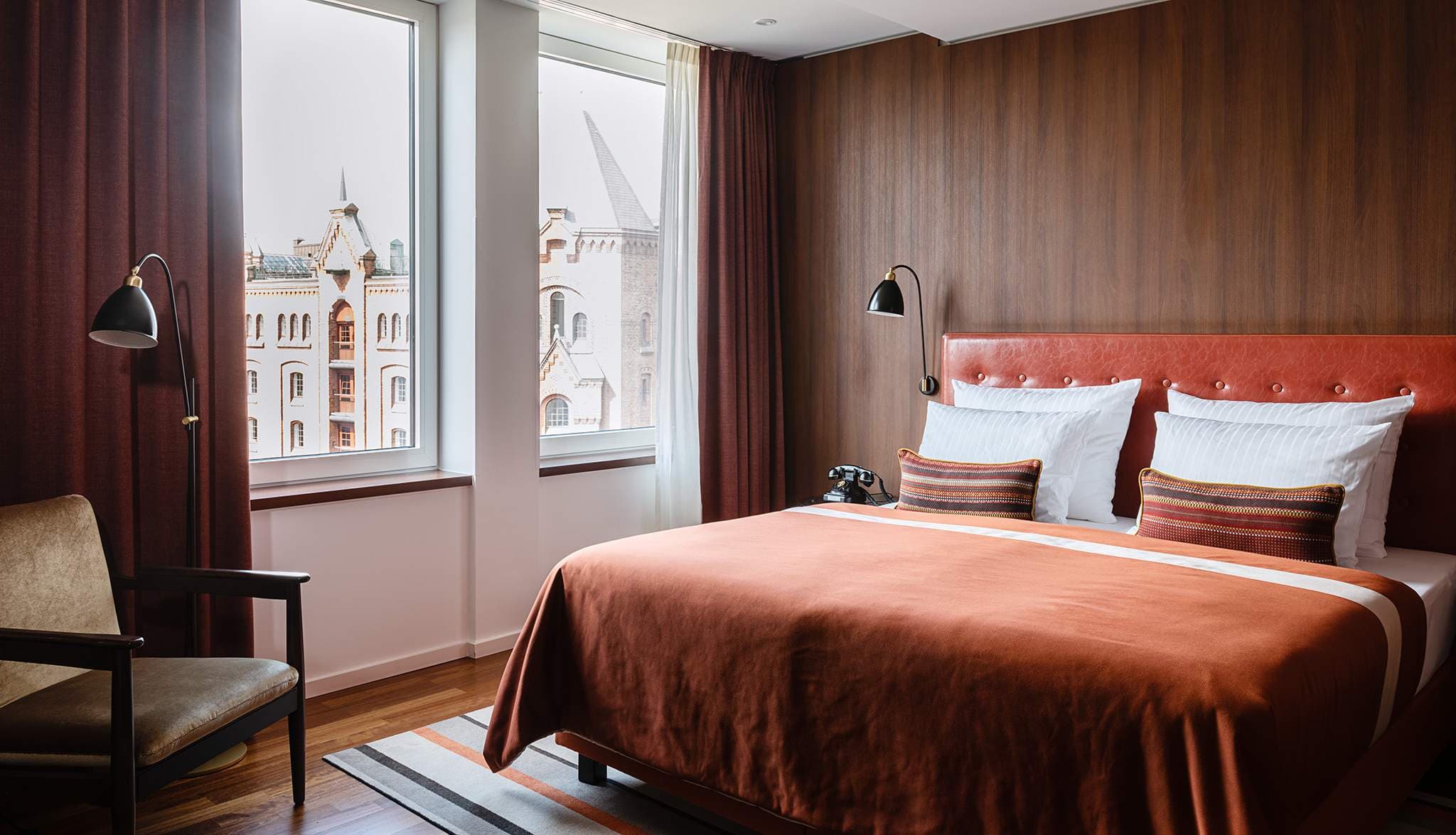 AMERON Hamburg Hotel Speicherstadt Ansicht 5