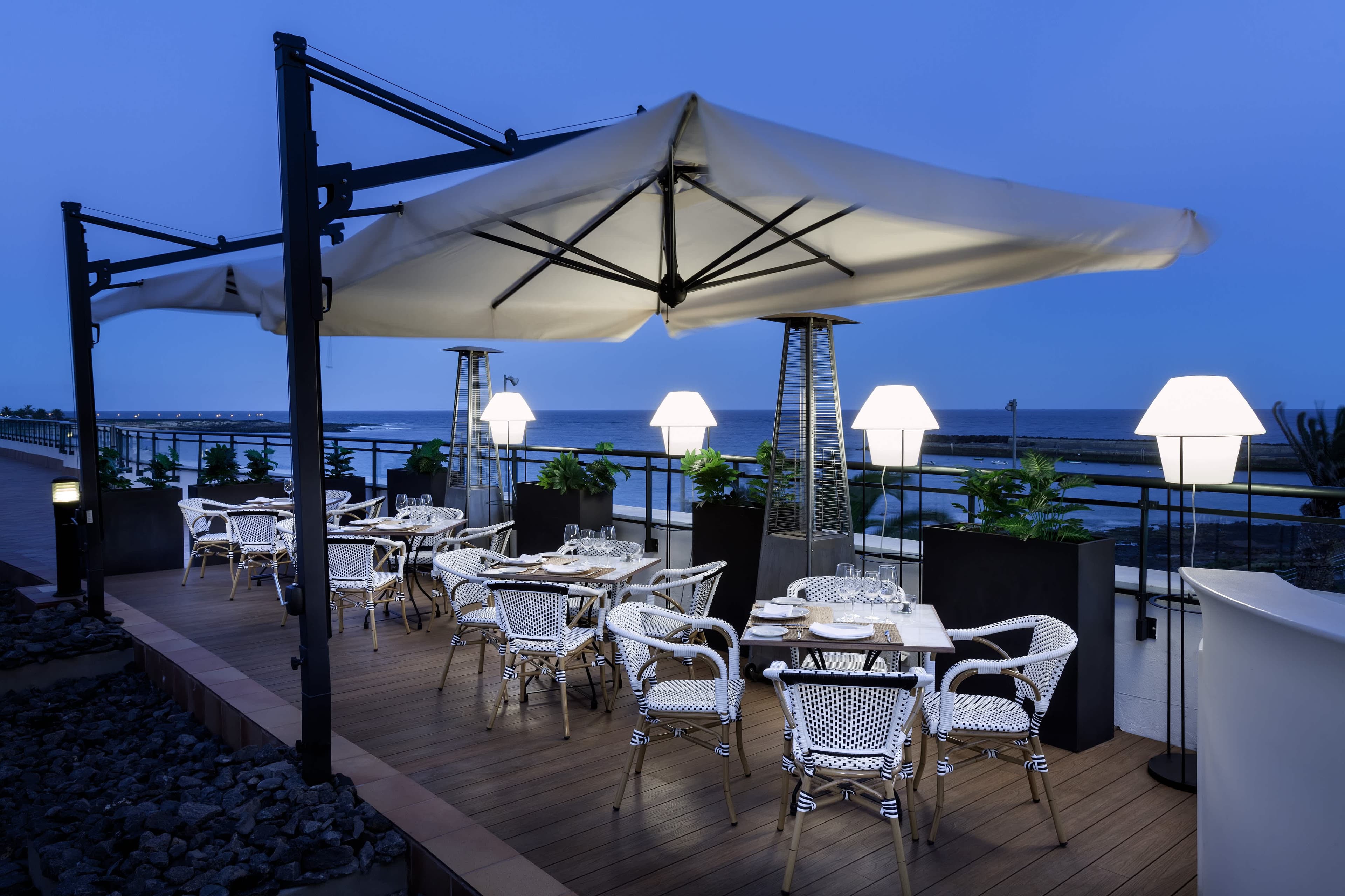 THB Lanzarote Beach Ansicht 9
