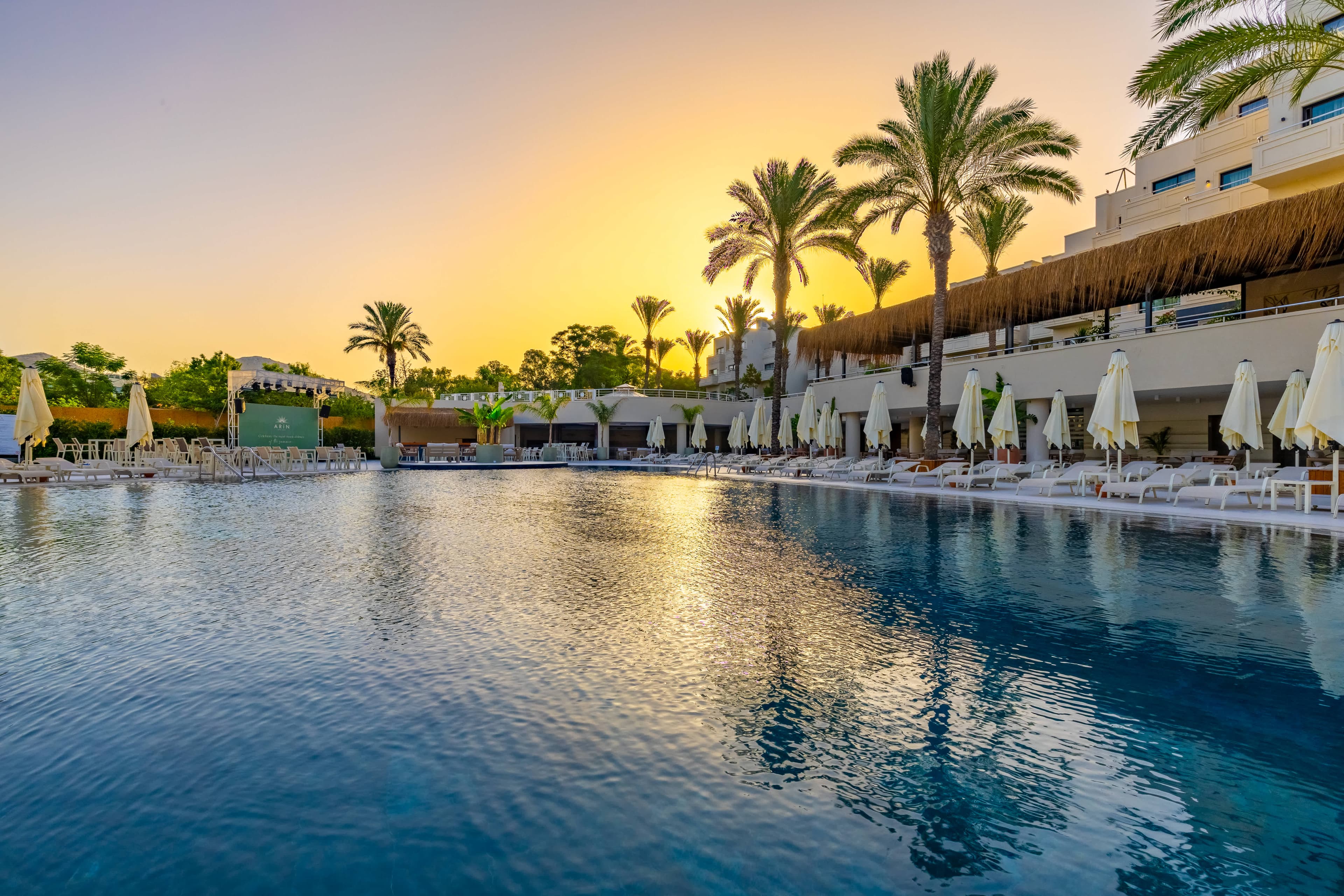 Arin Resort Bodrum Ansicht 7