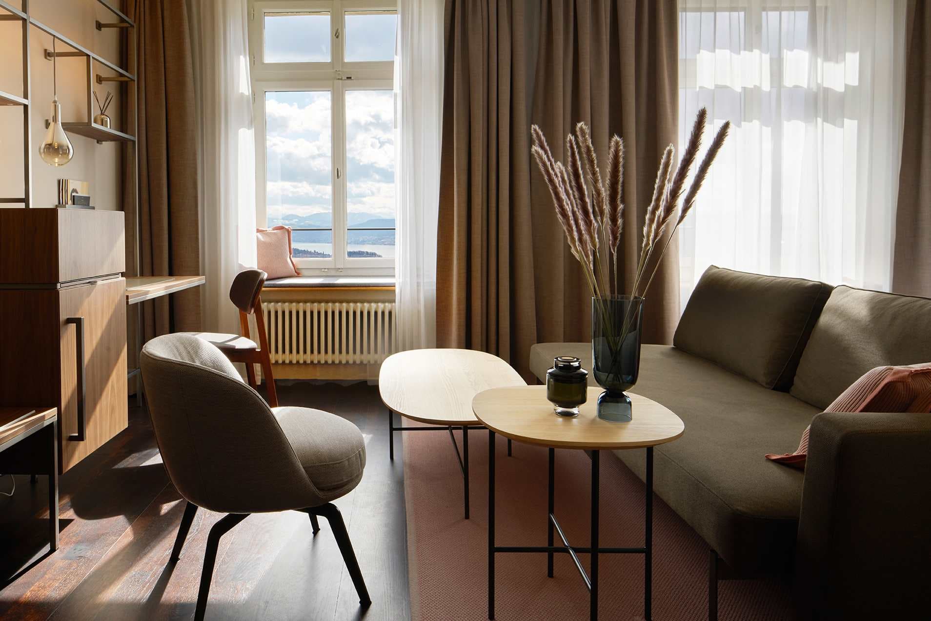 Sorell Hotel Zürichberg Ansicht 6