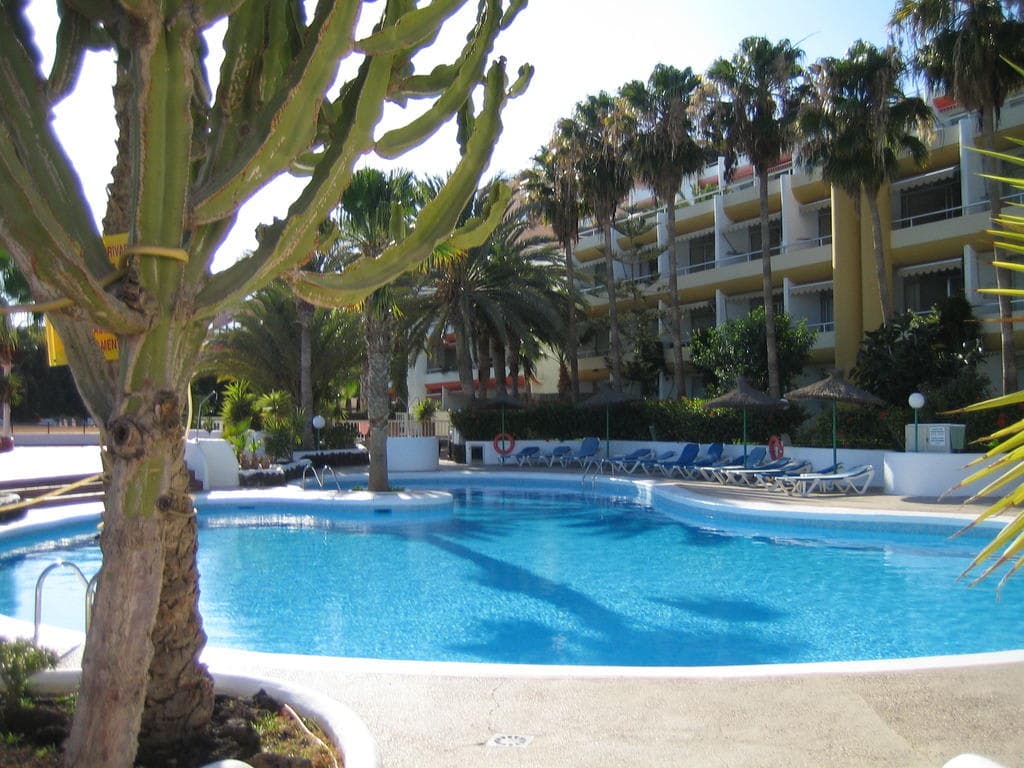Apartamentos Matorral Ansicht 10