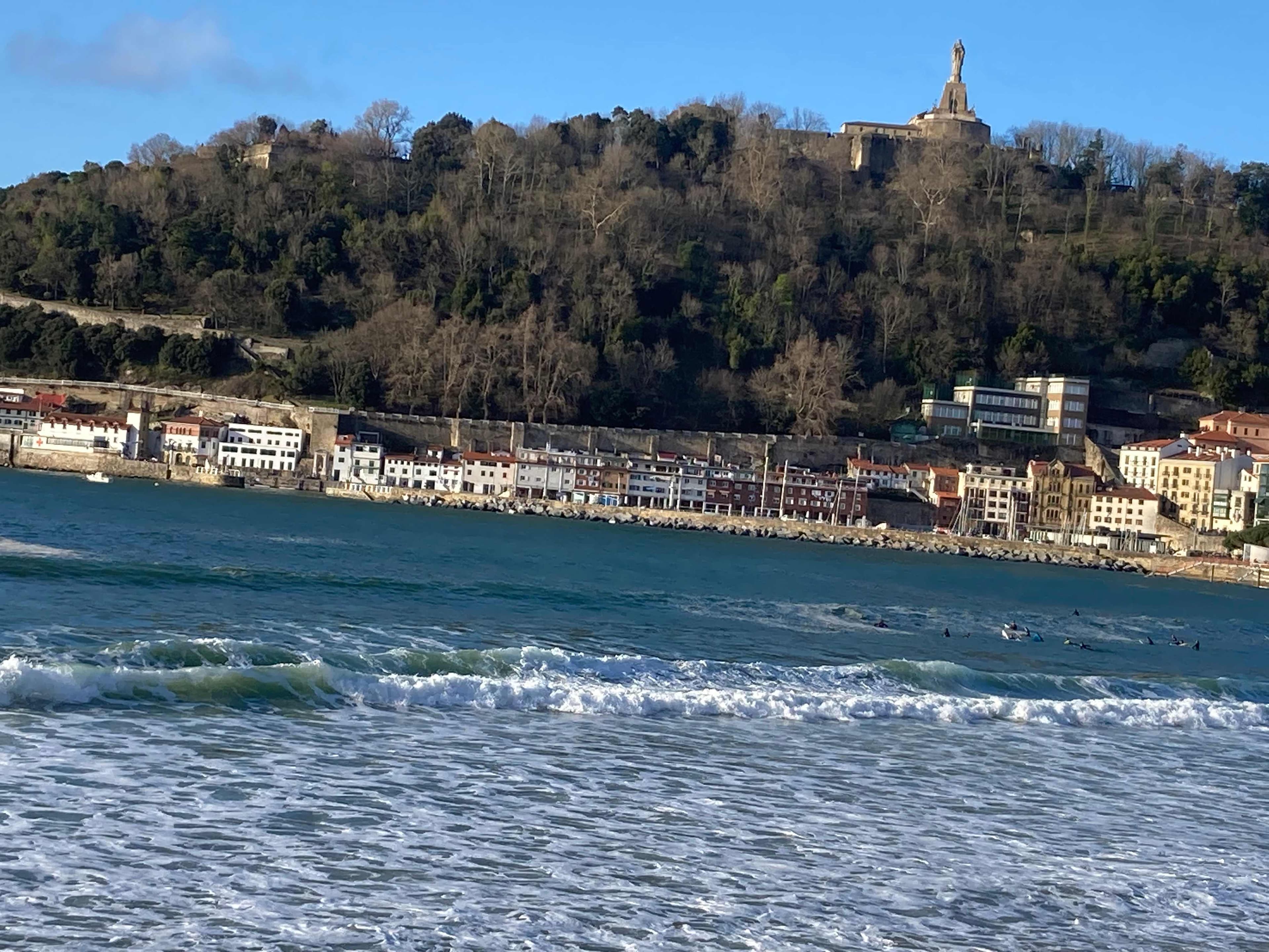 Sercotel Hotel Europa San Sebastian Ansicht 6