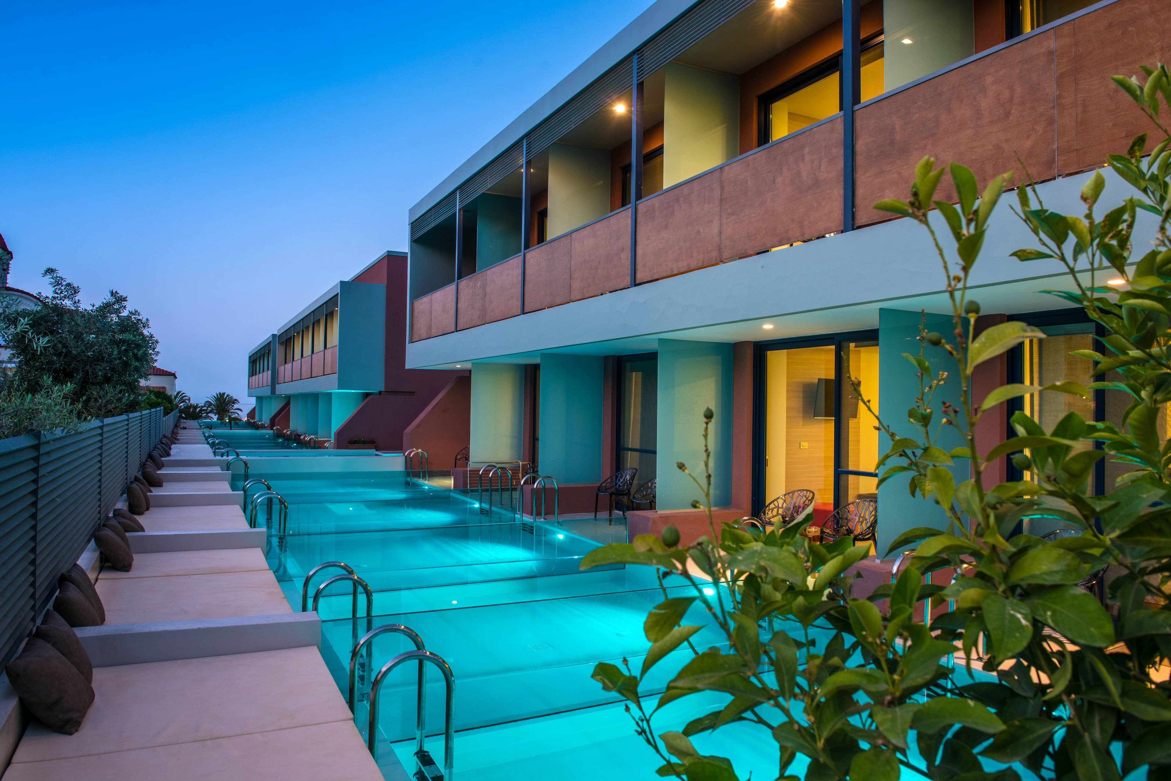 Harmony Boutique Resort Ansicht 2