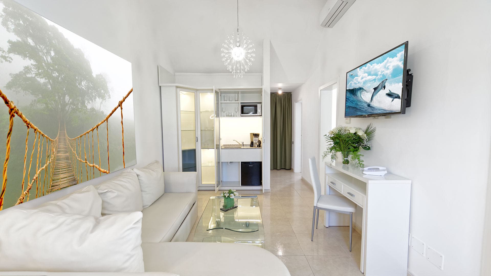 Bungalowhotel Parque del Paraiso II - Erwachsenenhotel Ansicht 4