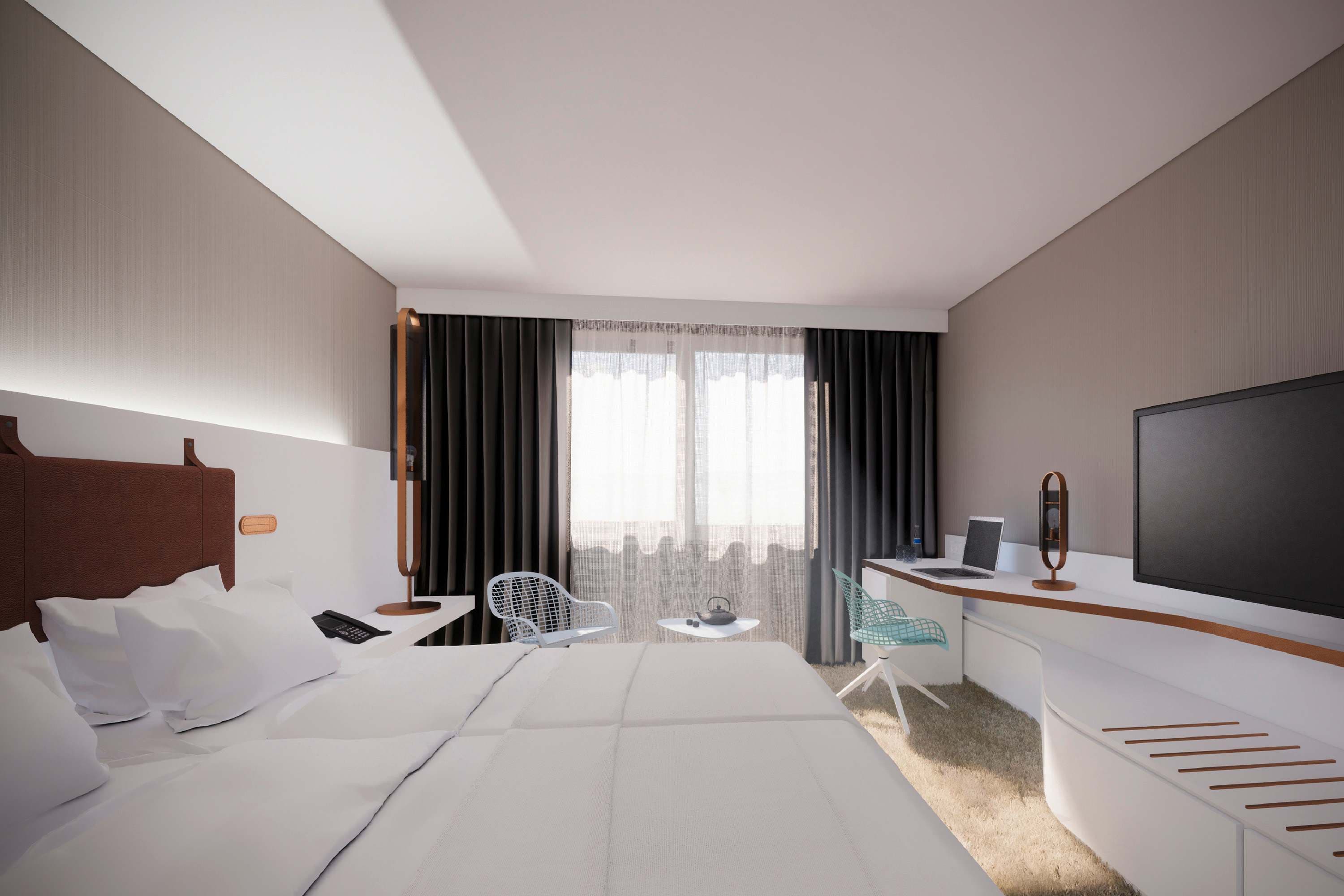 Austria Trend Hotel Bosei Ansicht 6