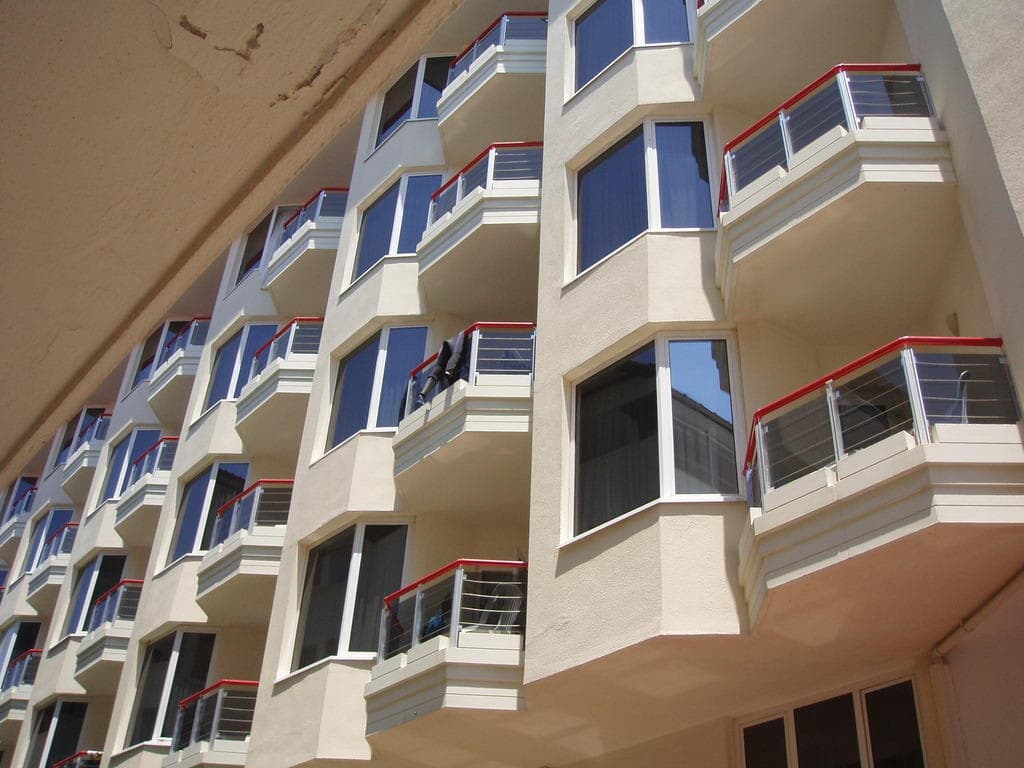 Poseidon Hotel Ansicht 3