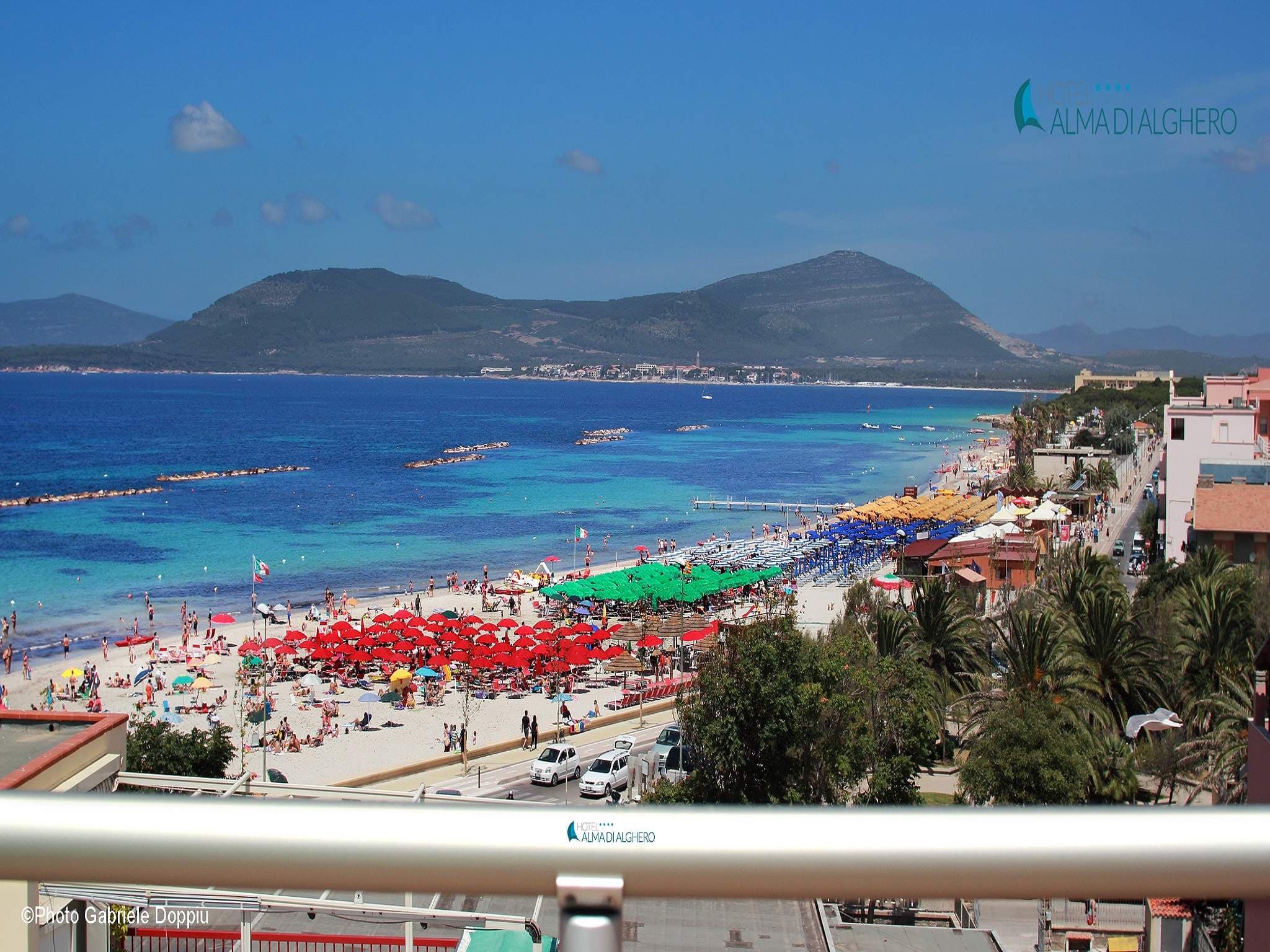 Hotel Alma di Alghero Ansicht 6