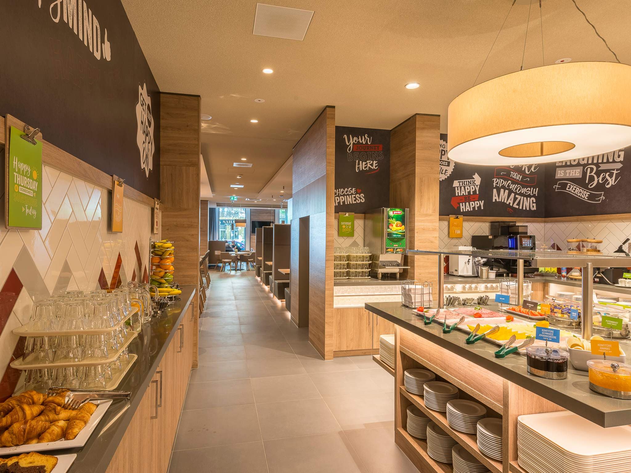 Hampton by Hilton Frankfurt City Centre East Ansicht 9