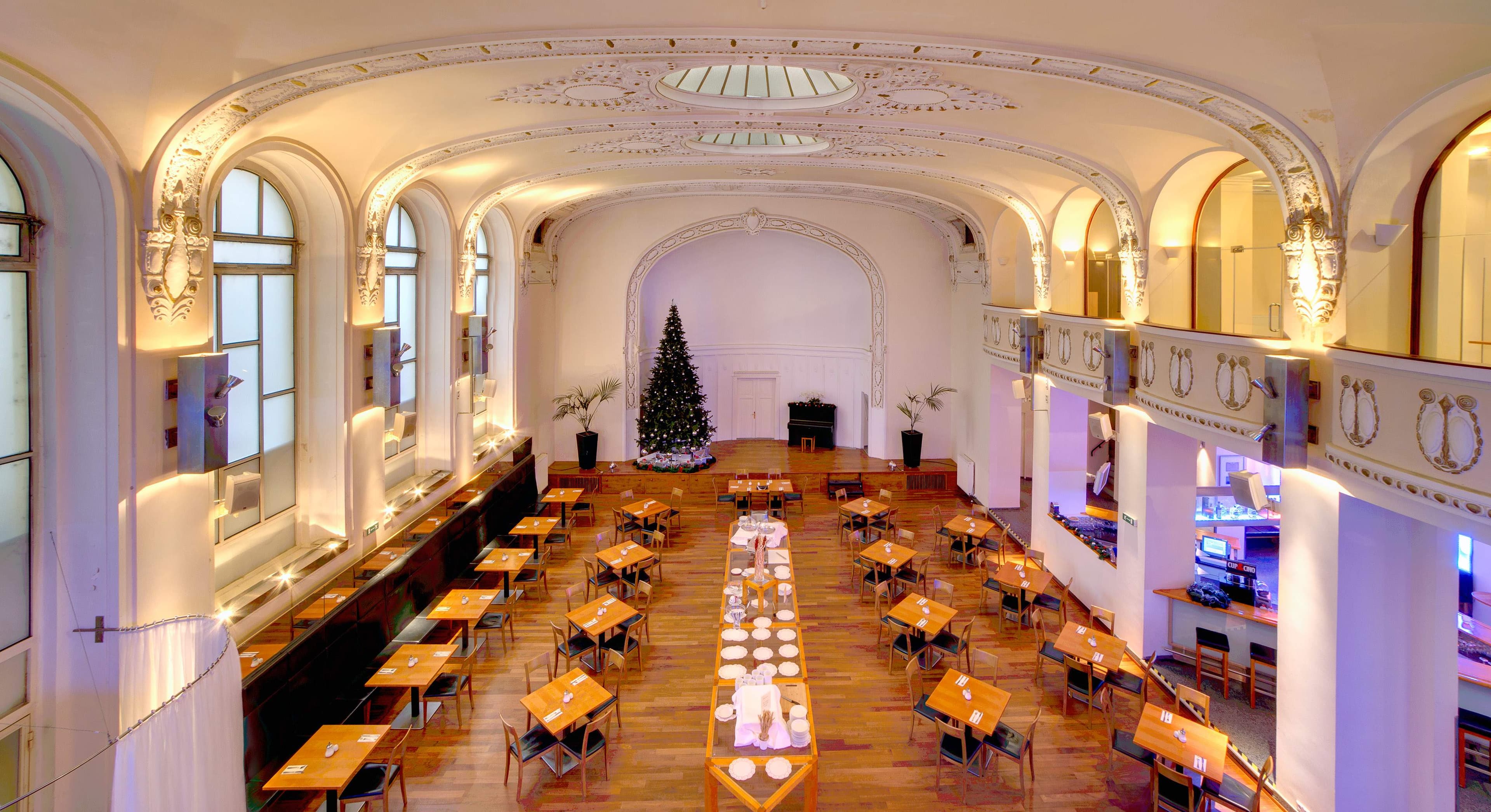 Hotel Theatrino Ansicht 7