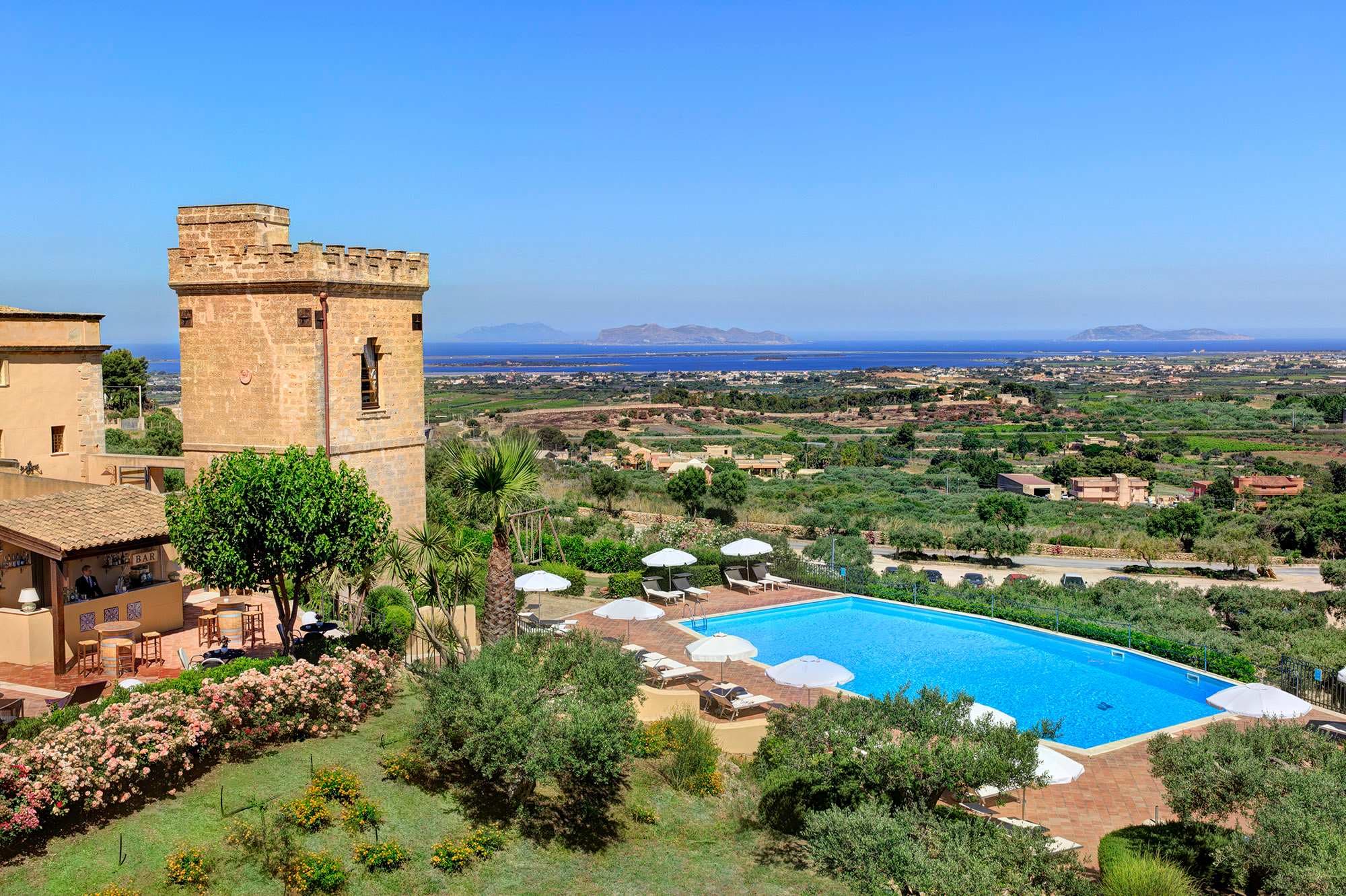 Baglio Oneto dei Principi di San Lorenzo - Luxury Wine Resort
