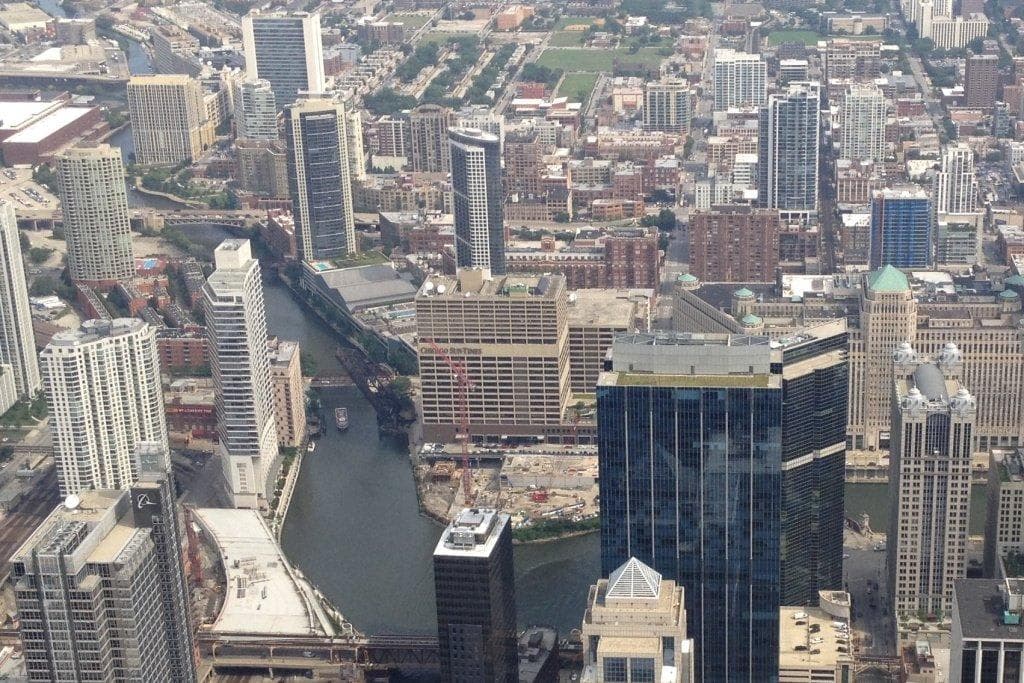 Holiday Inn Chicago Mart Plaza River North Ansicht 3