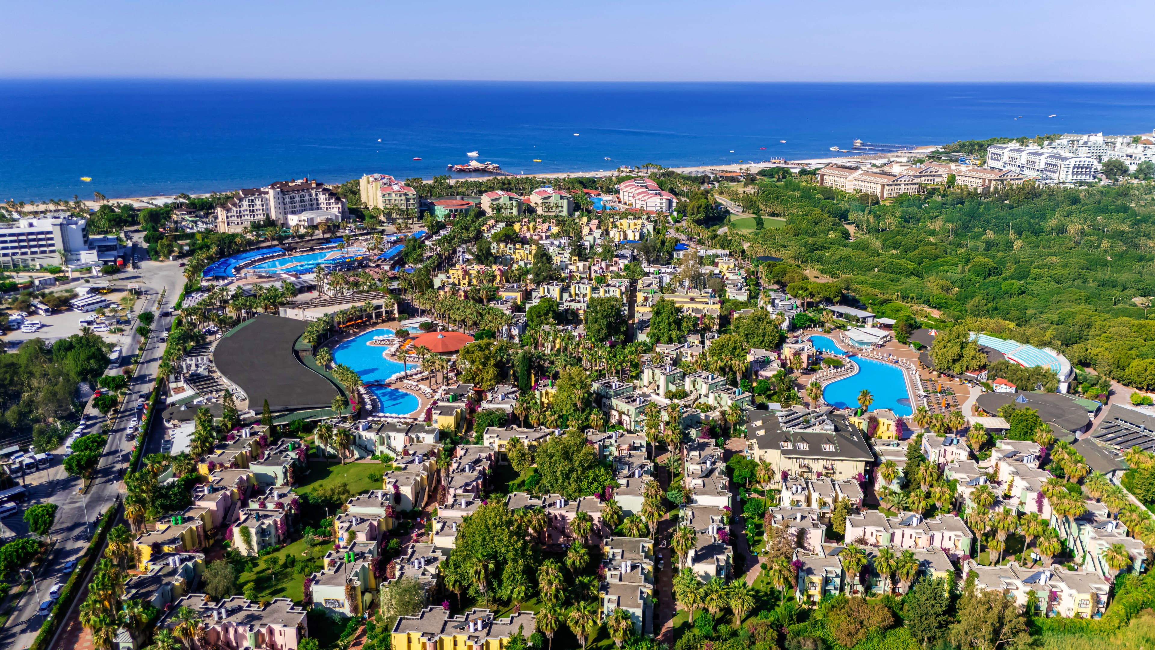 VONRESORT Golden Beach Ansicht 2