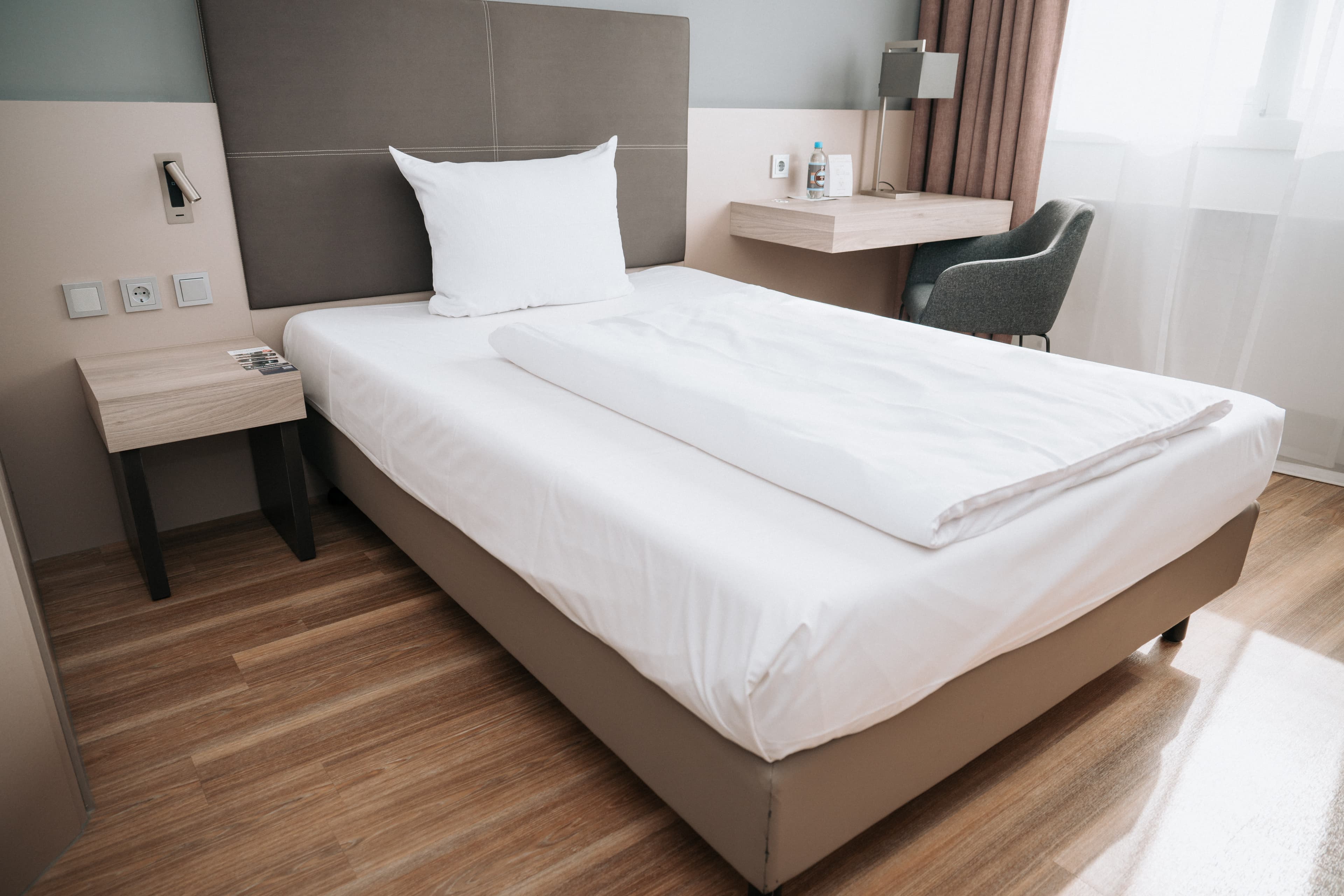 Feringapark Hotel Ansicht 4