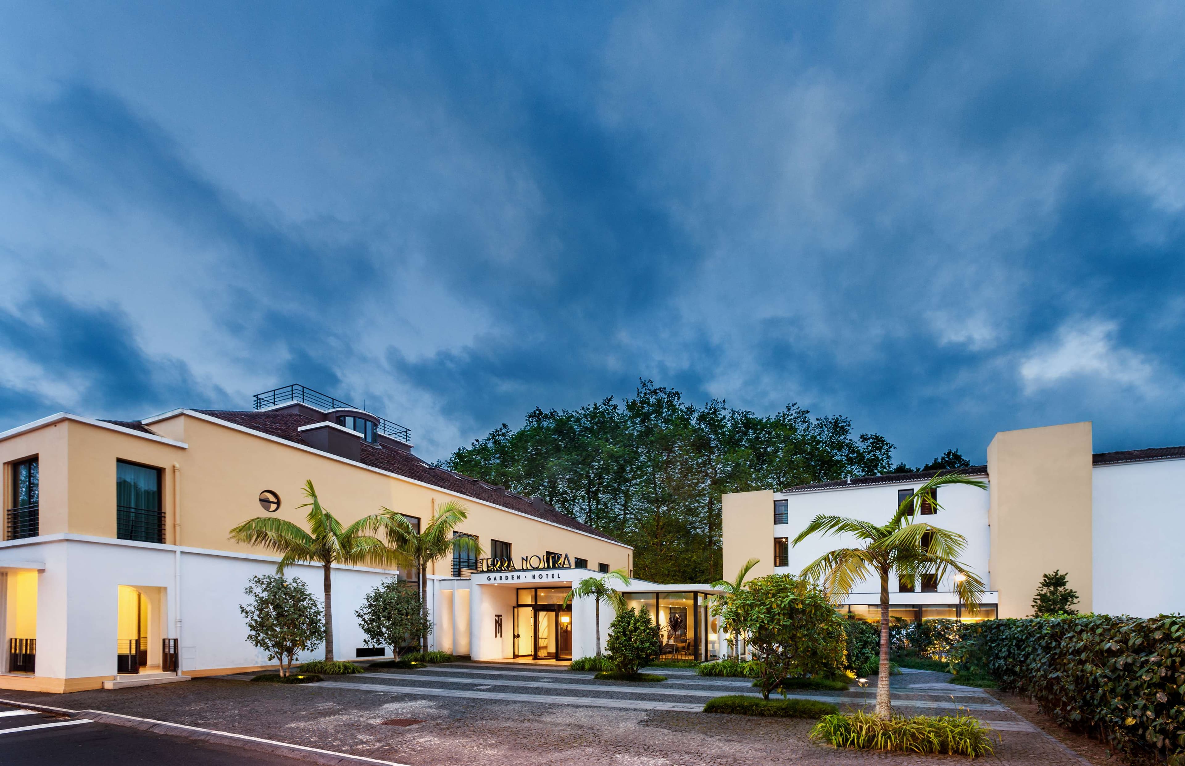 Terra Nostra Garden Hotel Ansicht 2