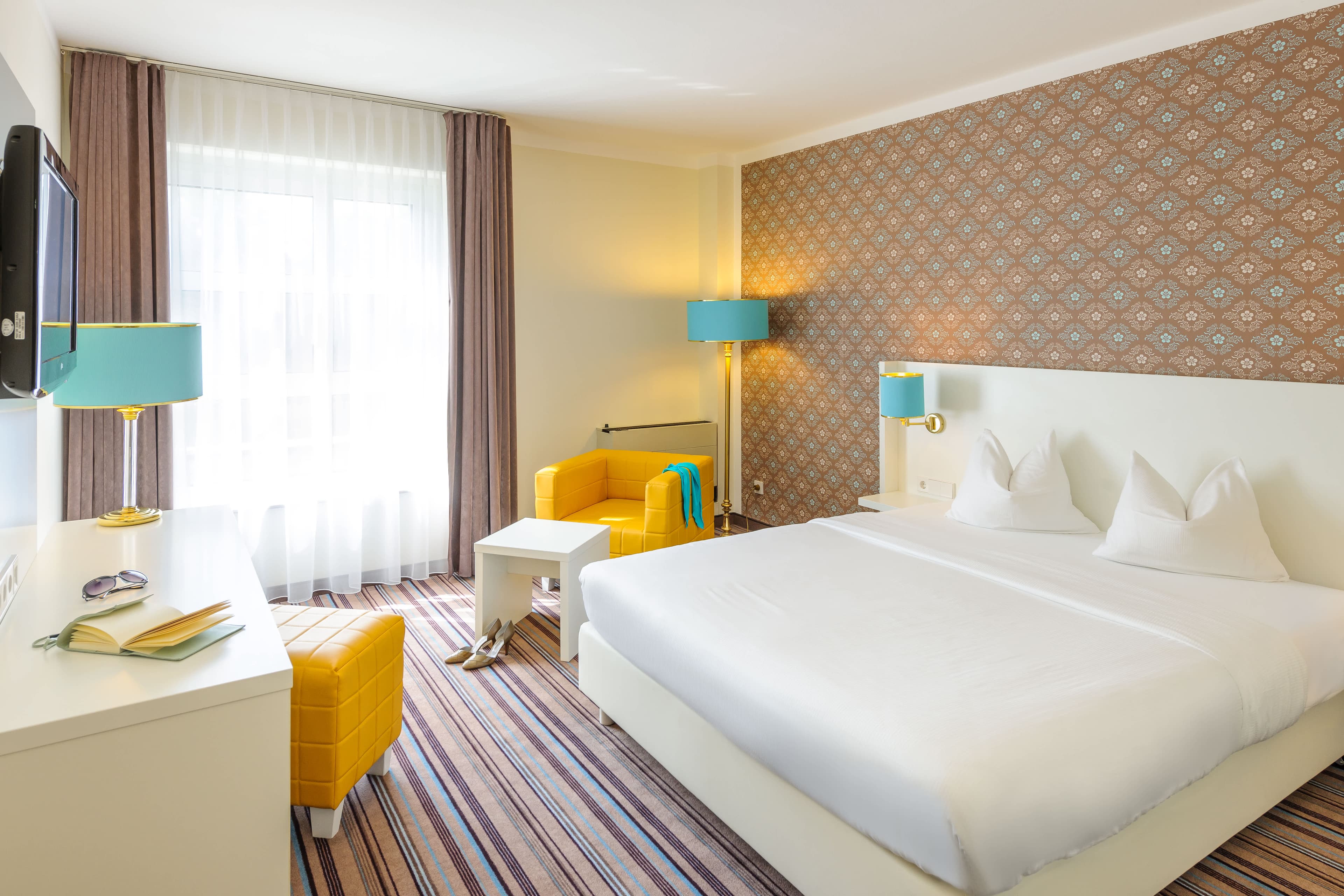 ibis Styles Regensburg Ansicht 4