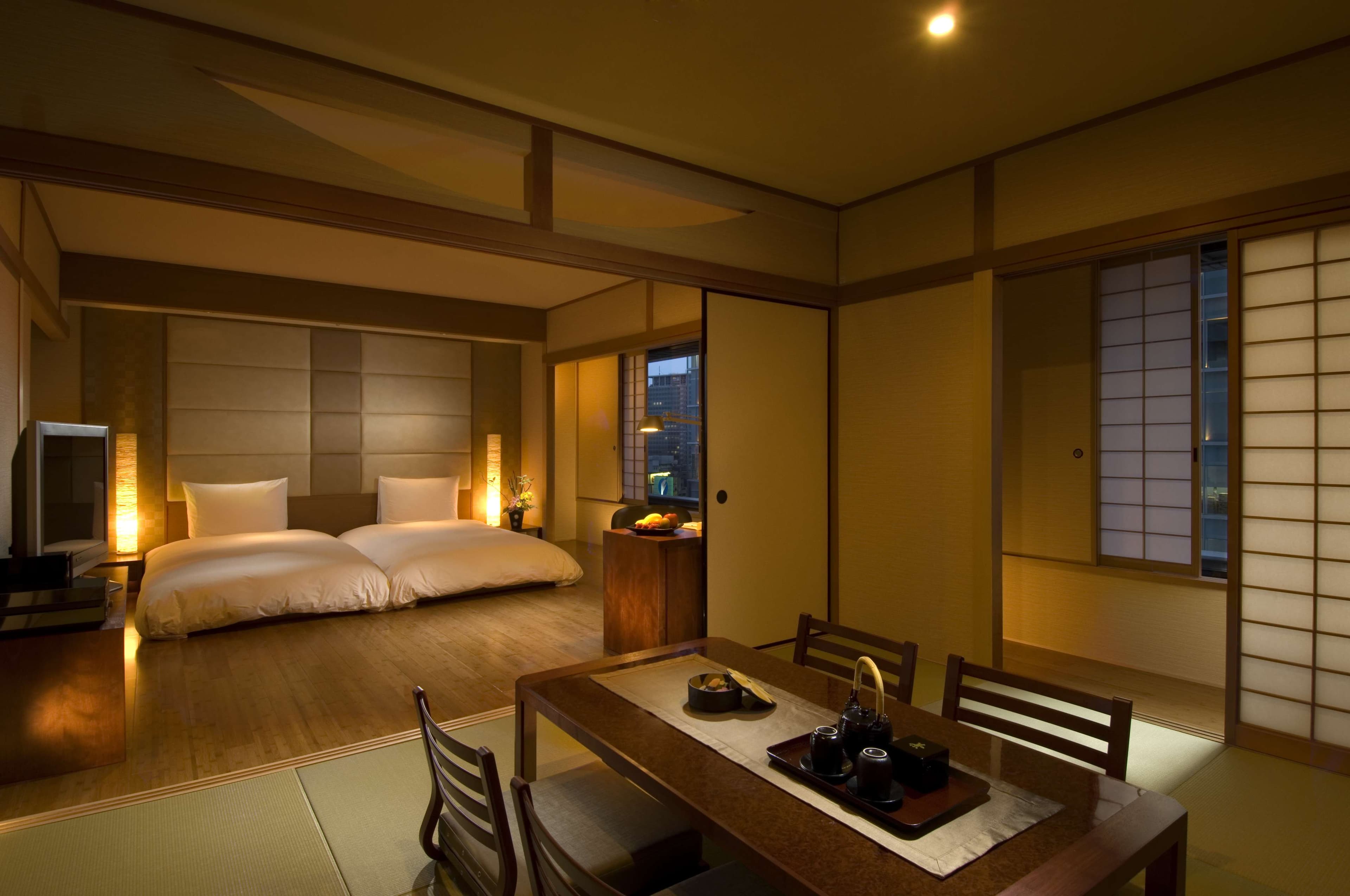 Hilton Osaka Ansicht 5