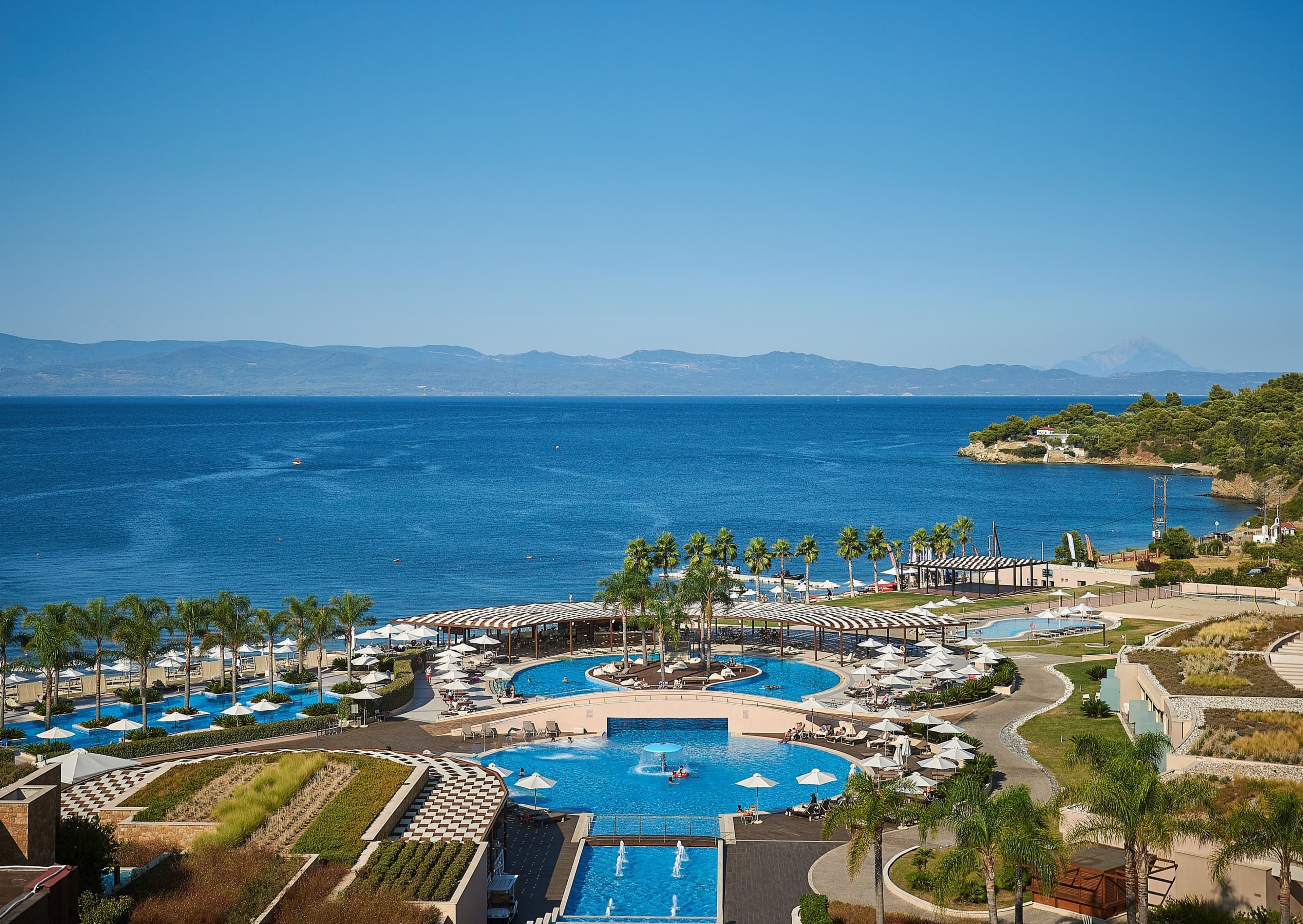 Miraggio Thermal Spa Resort Ansicht 3
